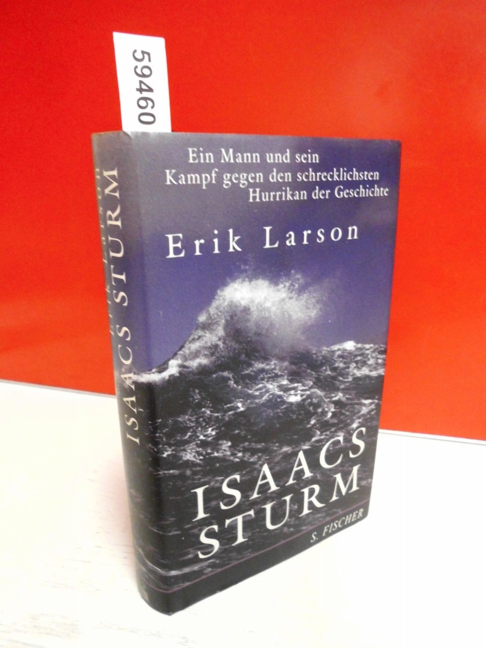 Isaacs Sturm Contemporary literature