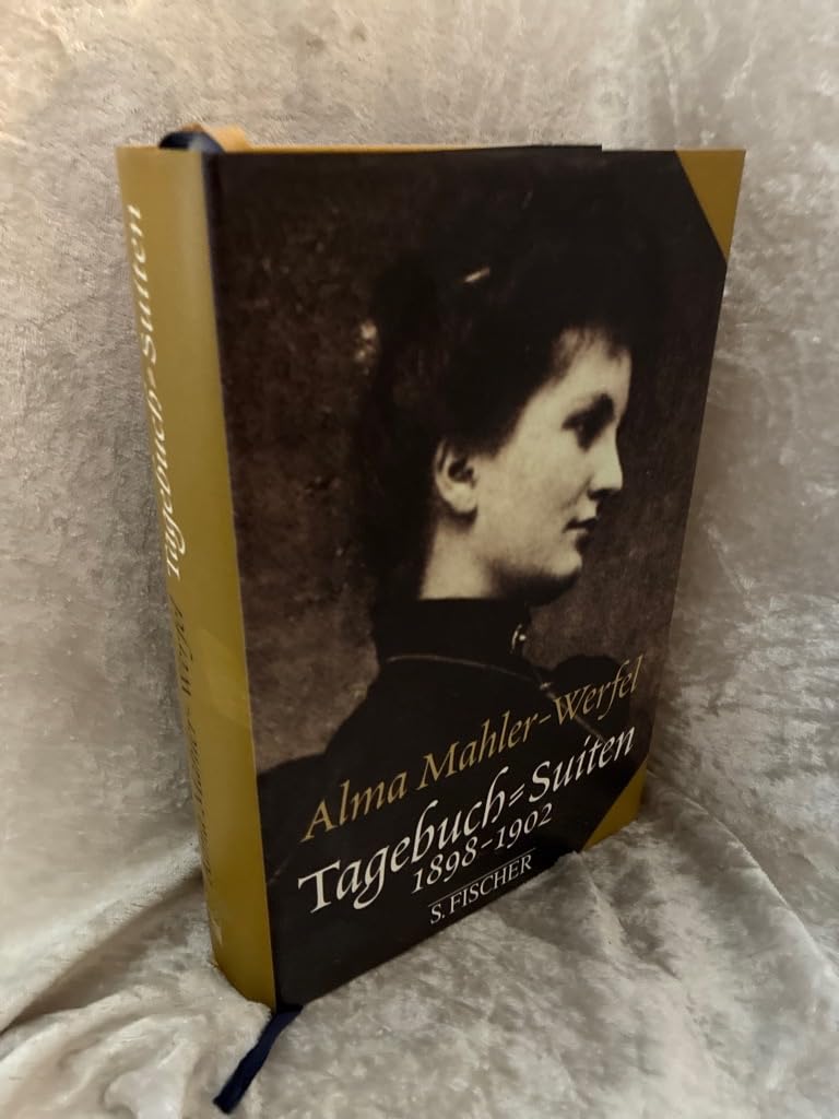 Tagebuch-Suiten 1898-1902: Alma Mahler-Werfel Essays & Short Stories
