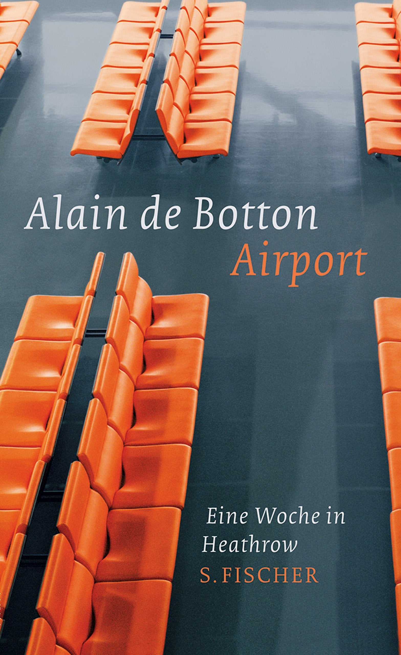 Airport: Eine Woche in Heathrow (Belletristik ) Drama