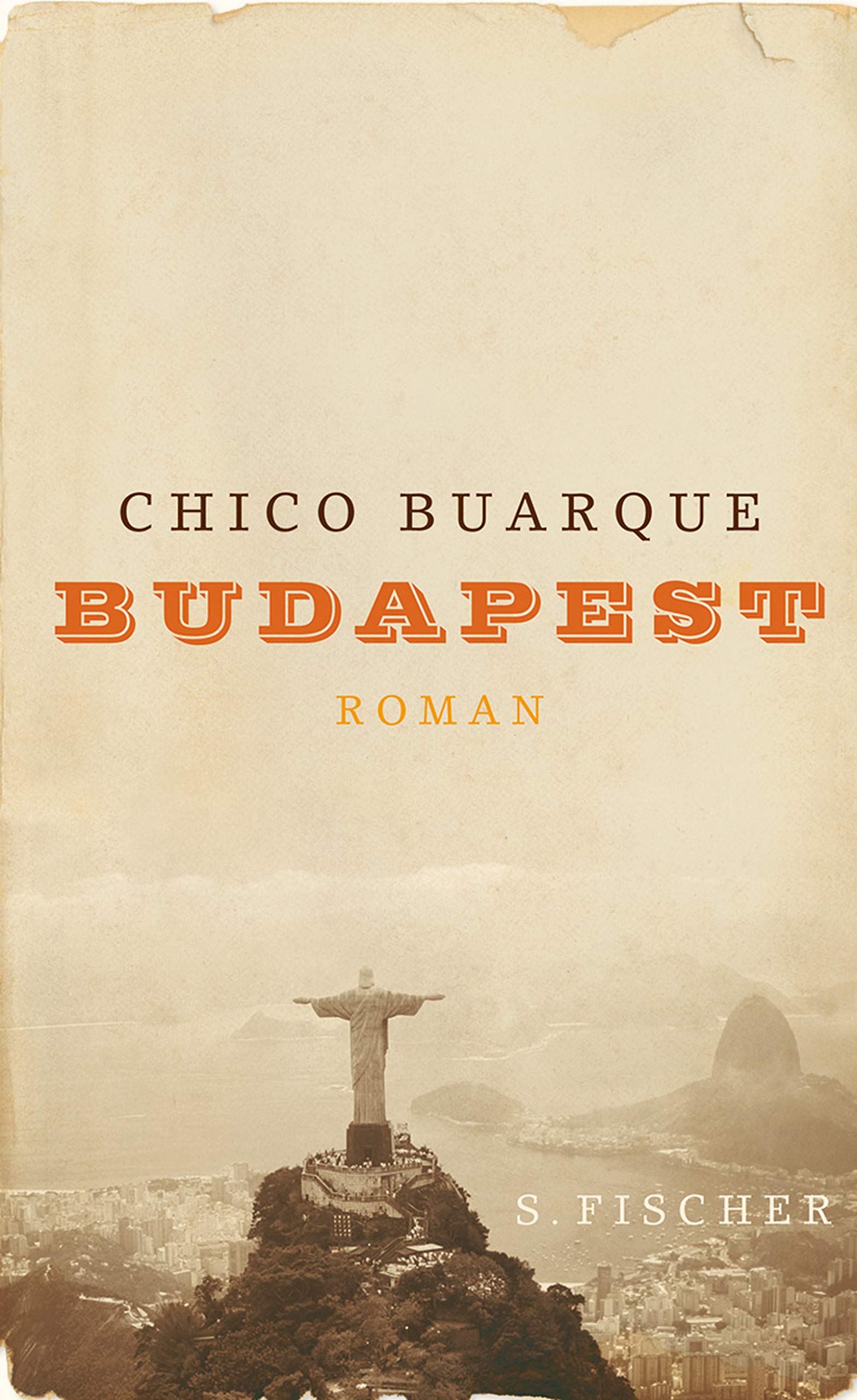 Budapest: Roman Contemporary literature