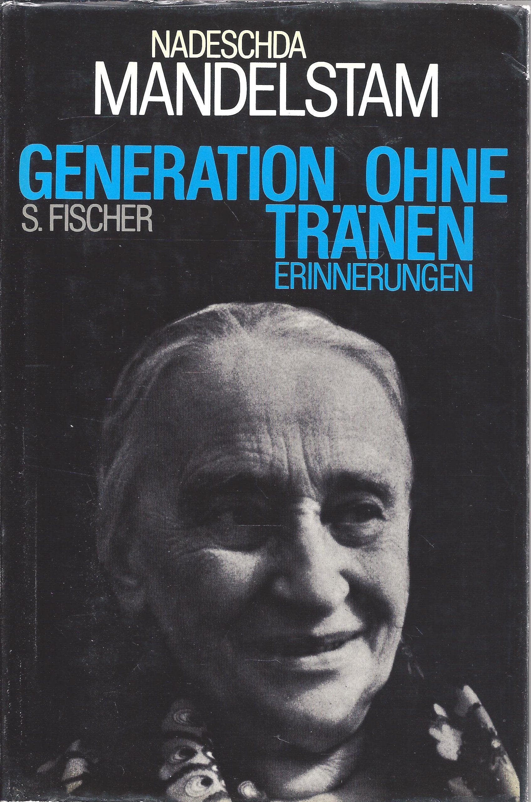 Generation ohne Tränen. Erinnerungen Professional & Reference Books