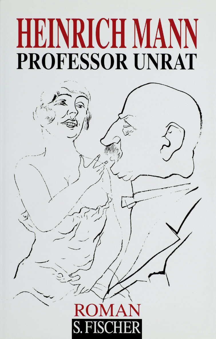 Professor Unrat Classics