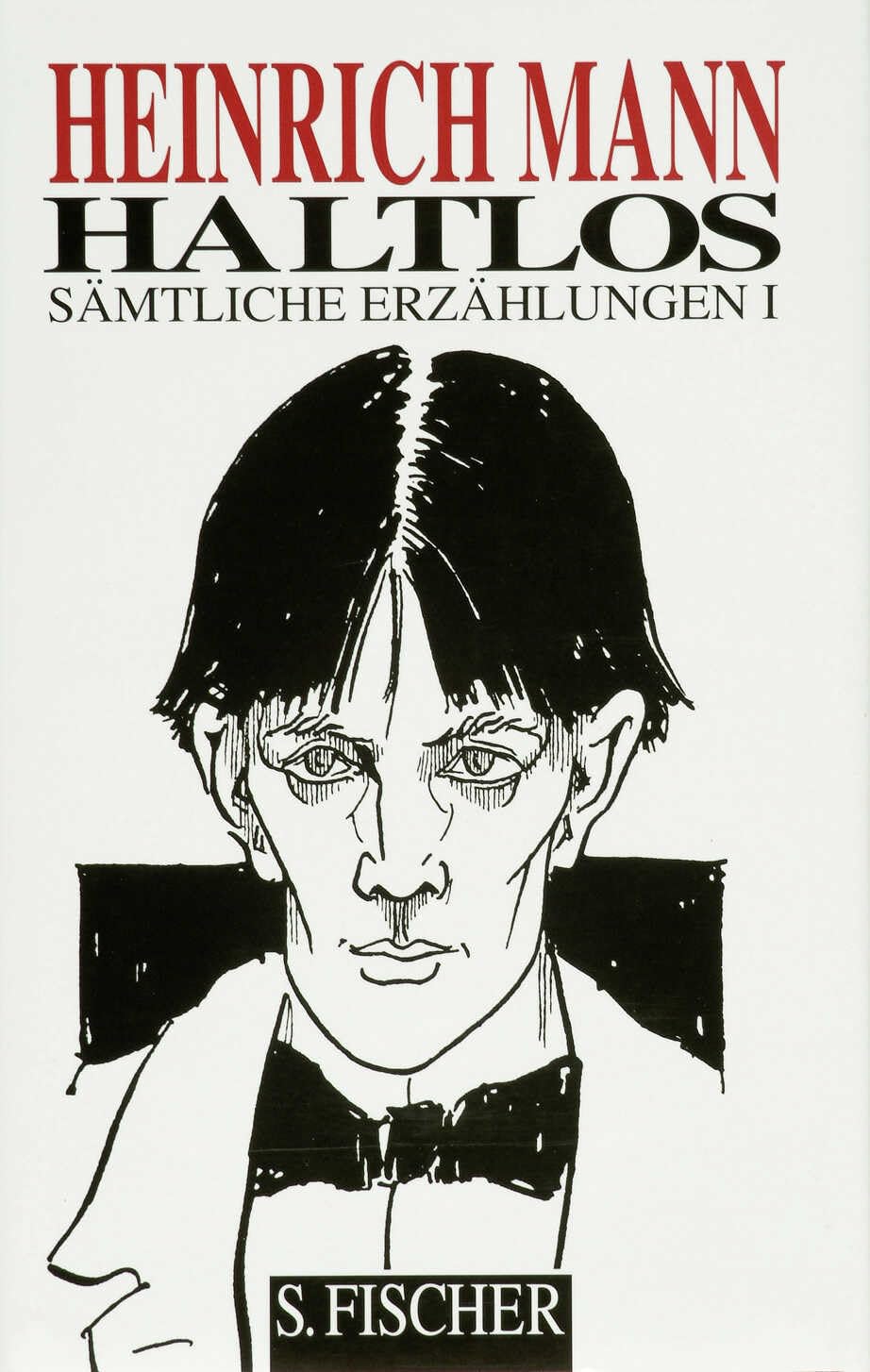 Haltlos Essays & Short Stories