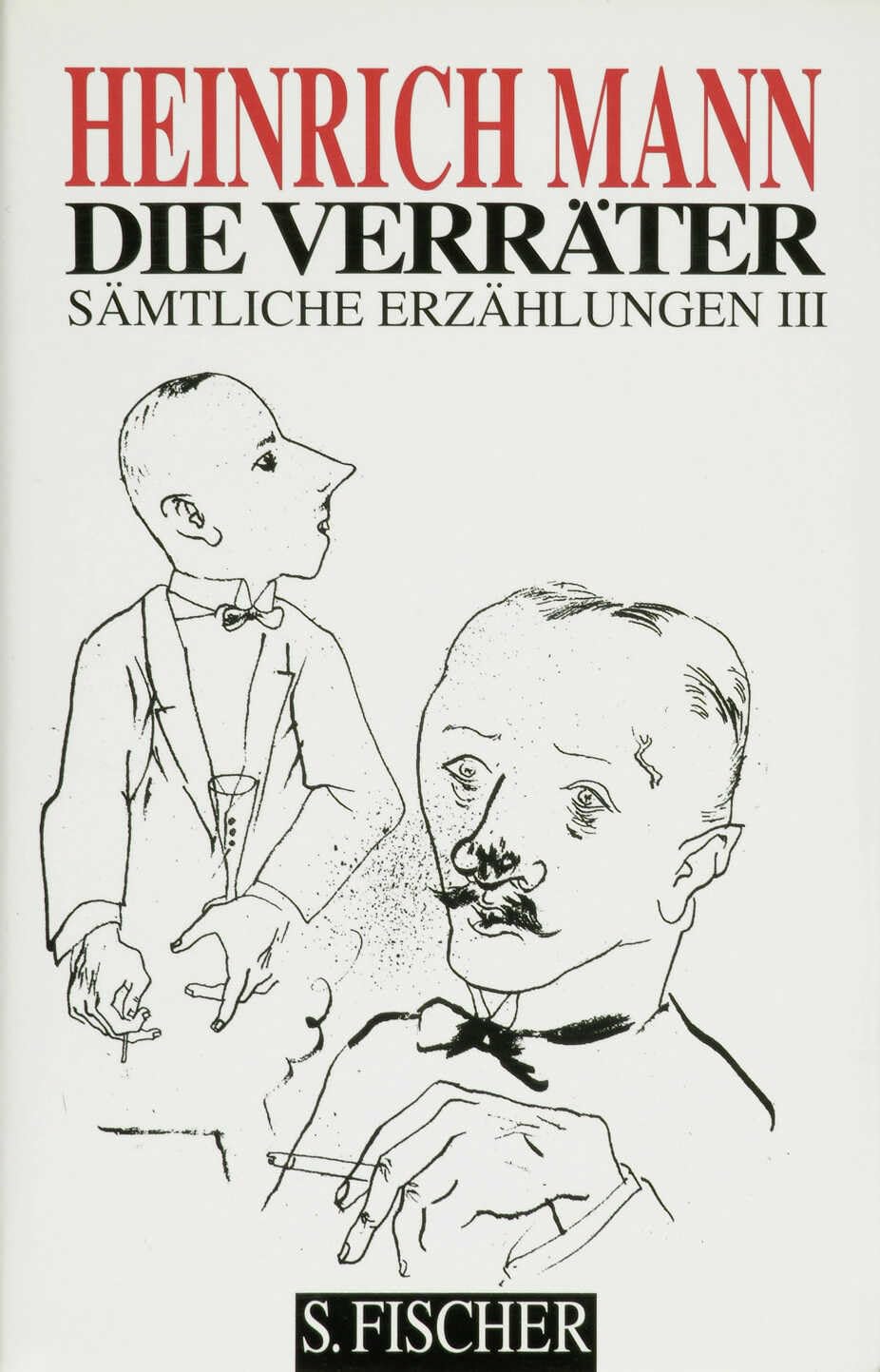 Die Verräter Essays & Short Stories