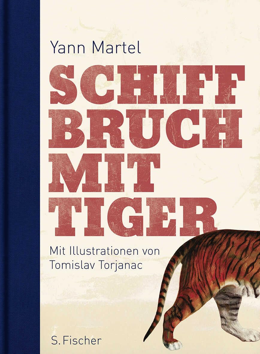 Product Image: Schiffbruch mit Tiger