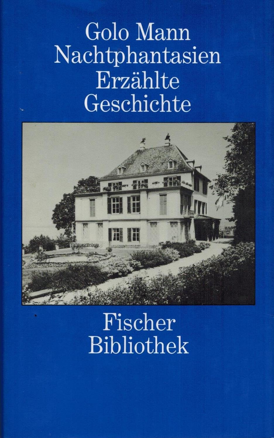 Nachtphantasien. Erzählte Geschichte Fiction