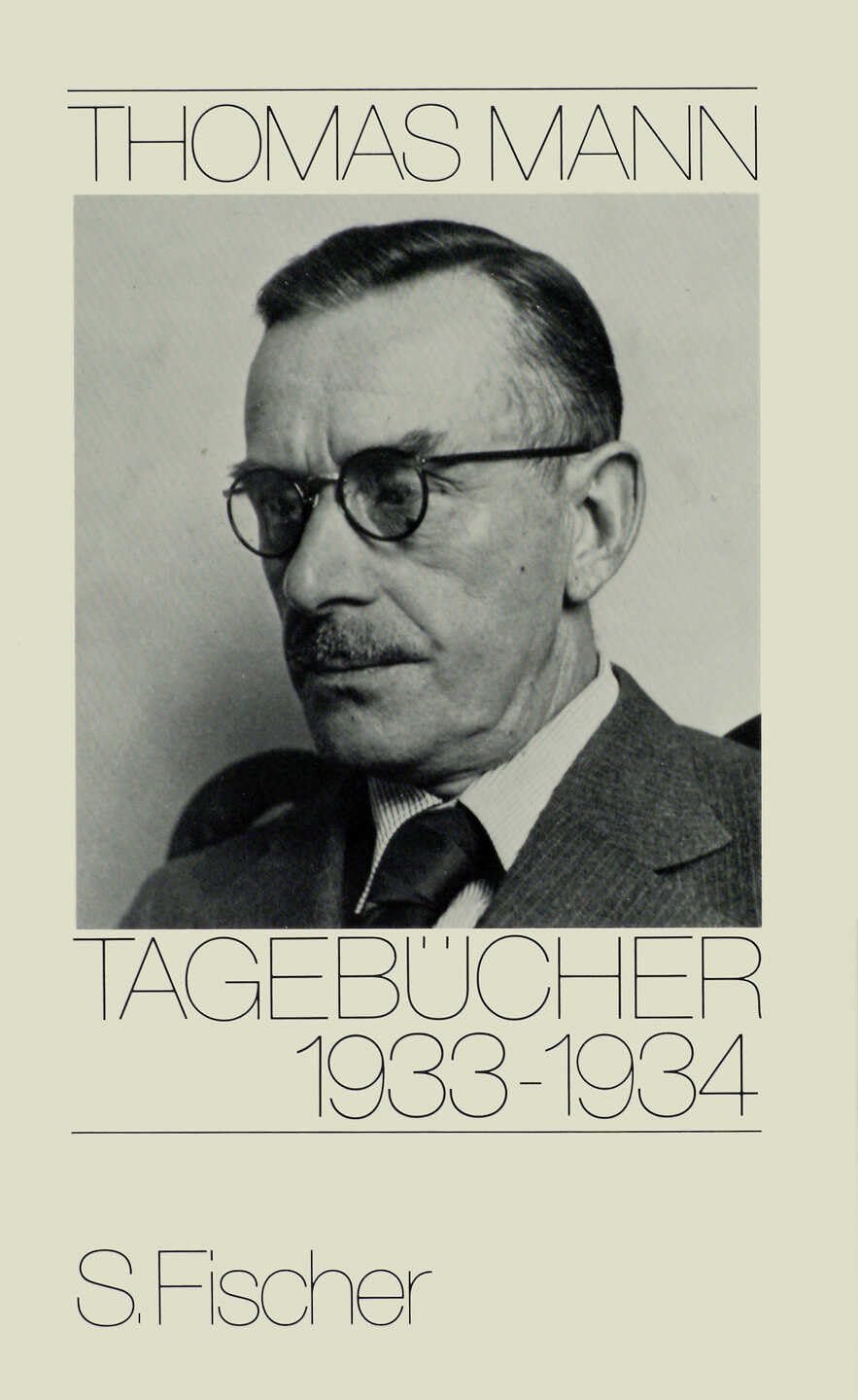 Tagebücher 1933-1934 Classics