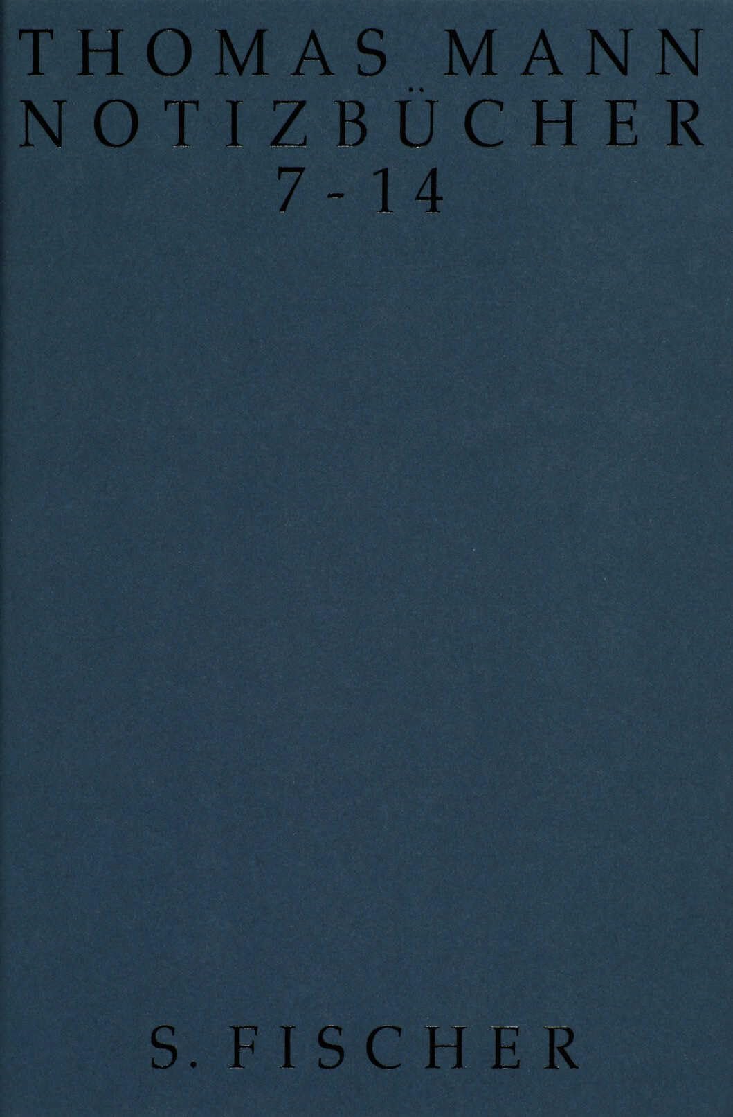 Notizbücher 7-14 Stationery
