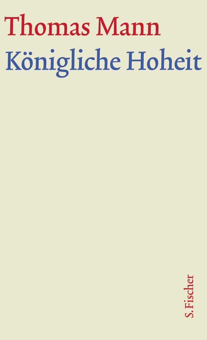 Königliche Hoheit Classics