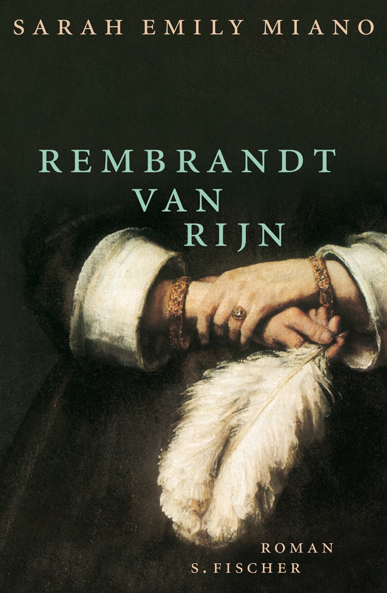 Rembrandt van Rijn: Roman Contemporary literature