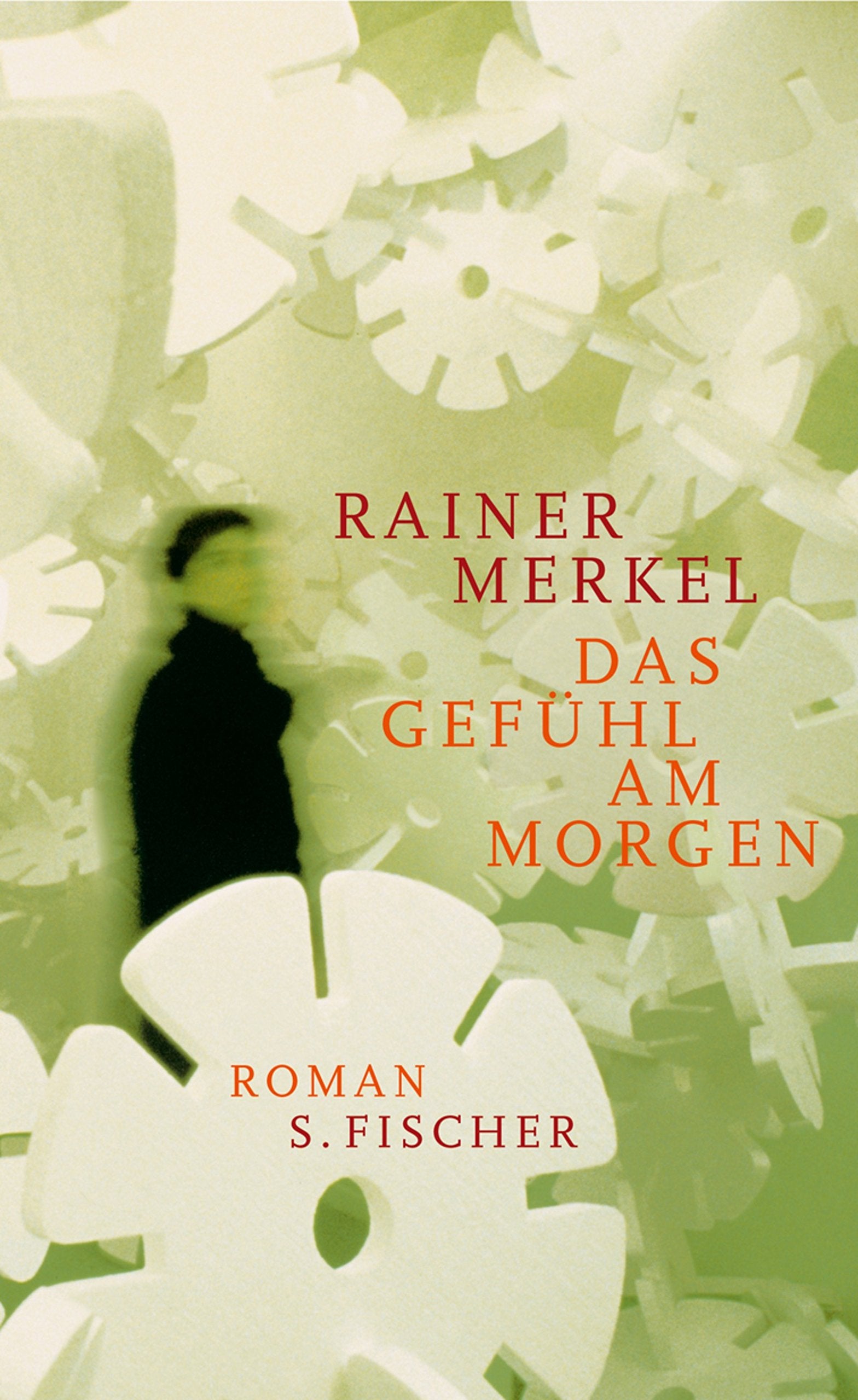 Das Gefühl am Morgen: Roman Contemporary literature