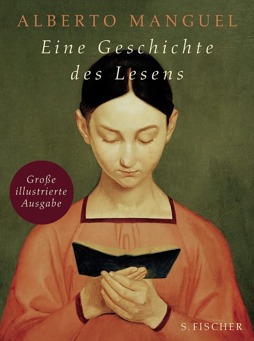 Eine Geschichte des Lesens Contemporary literature Books
