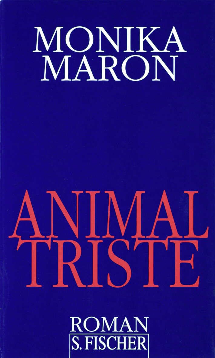 Animal triste Contemporary literature Books