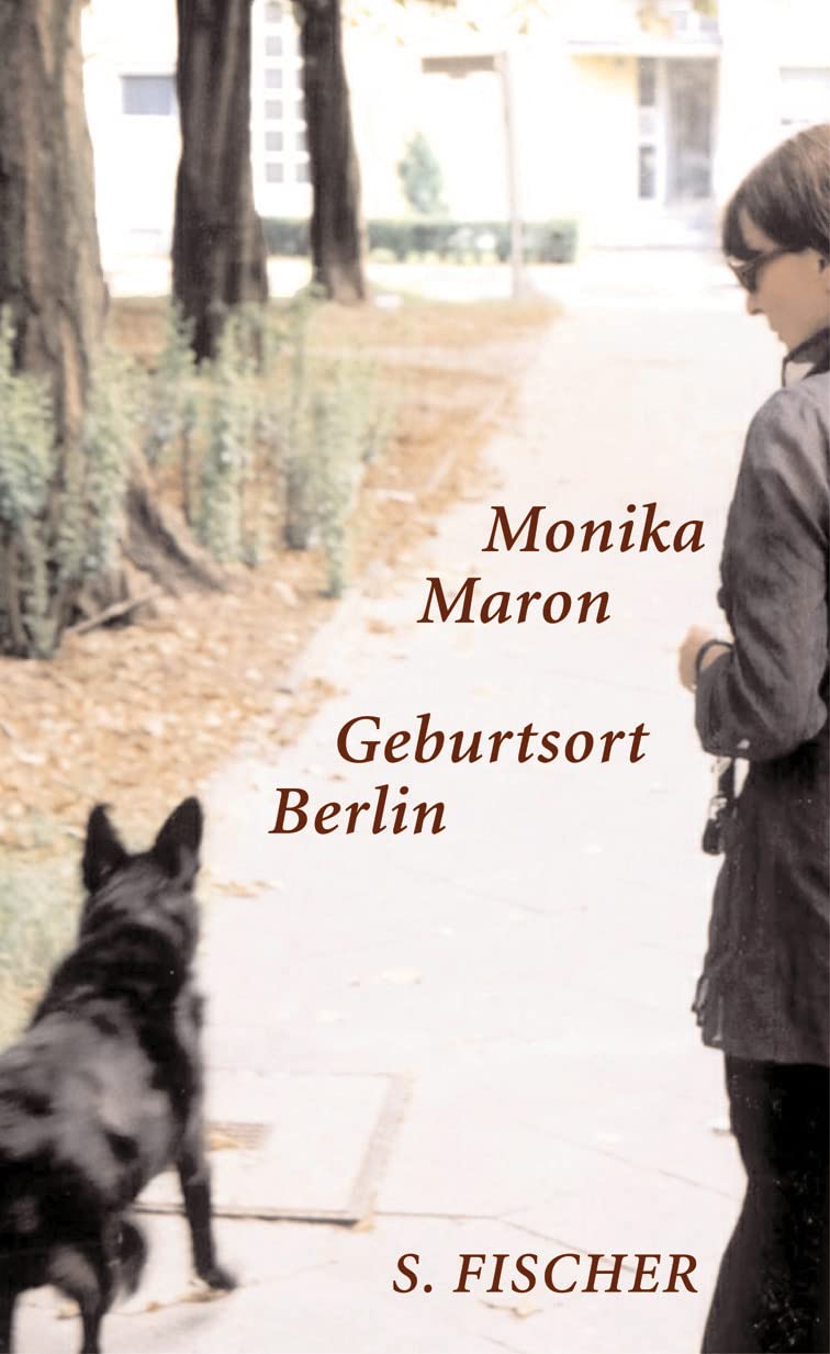 Product Image: Geburtsort Berlin