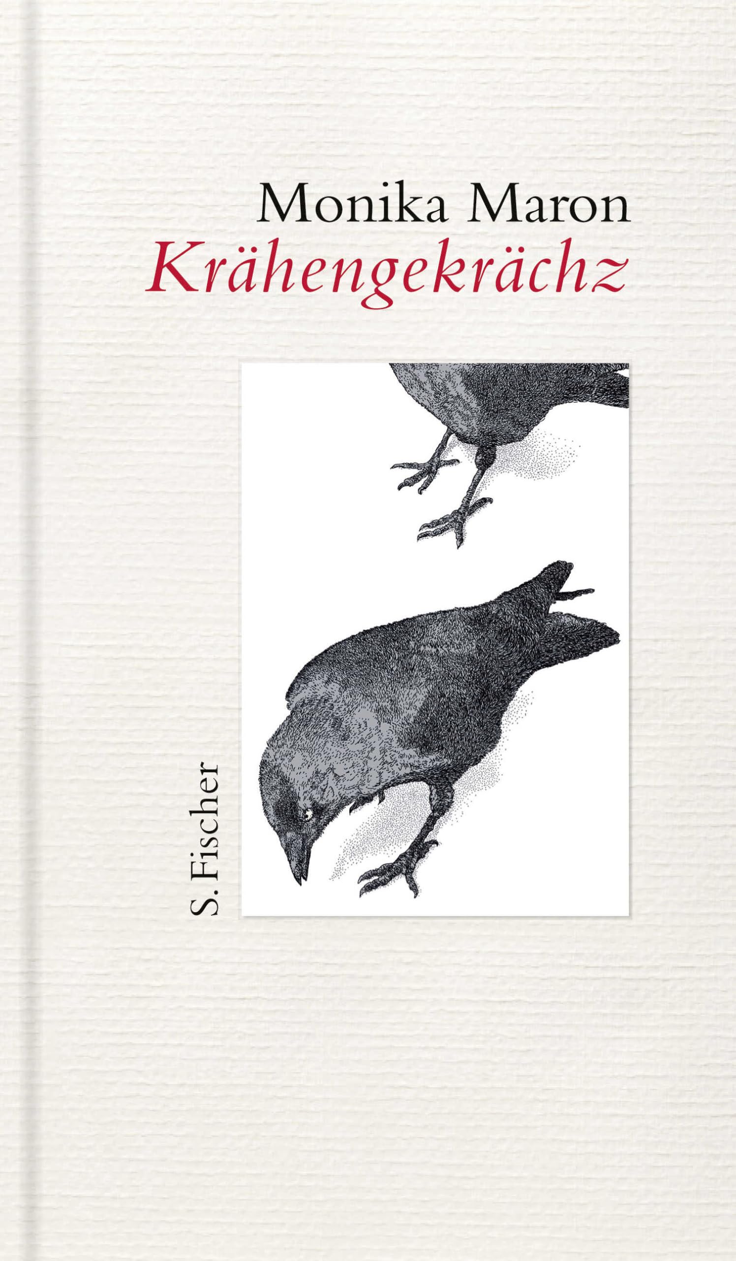 Krähengekrächz Contemporary literature Books