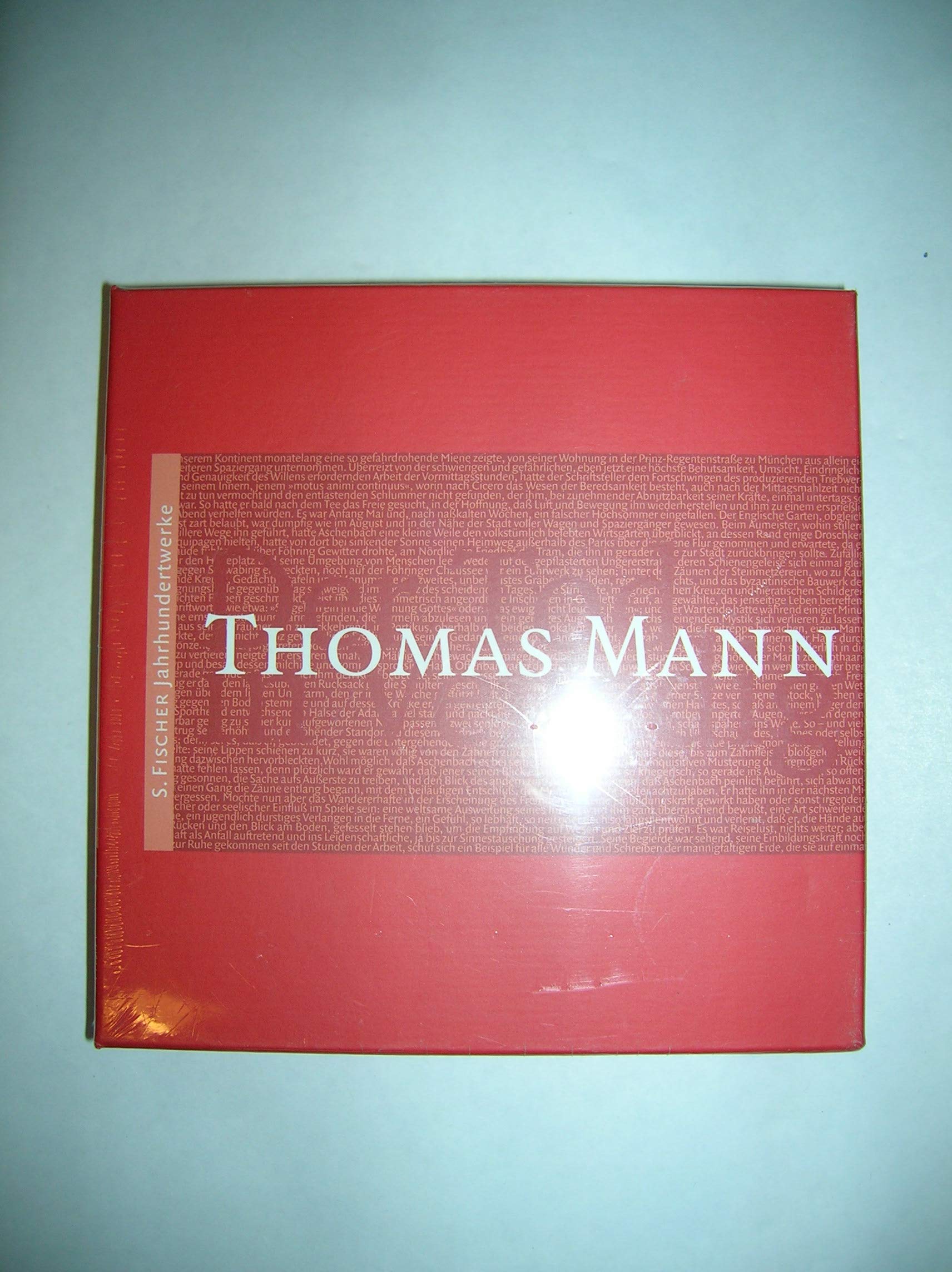 Der Tod in Venedig, 3 Audio-CDs Books