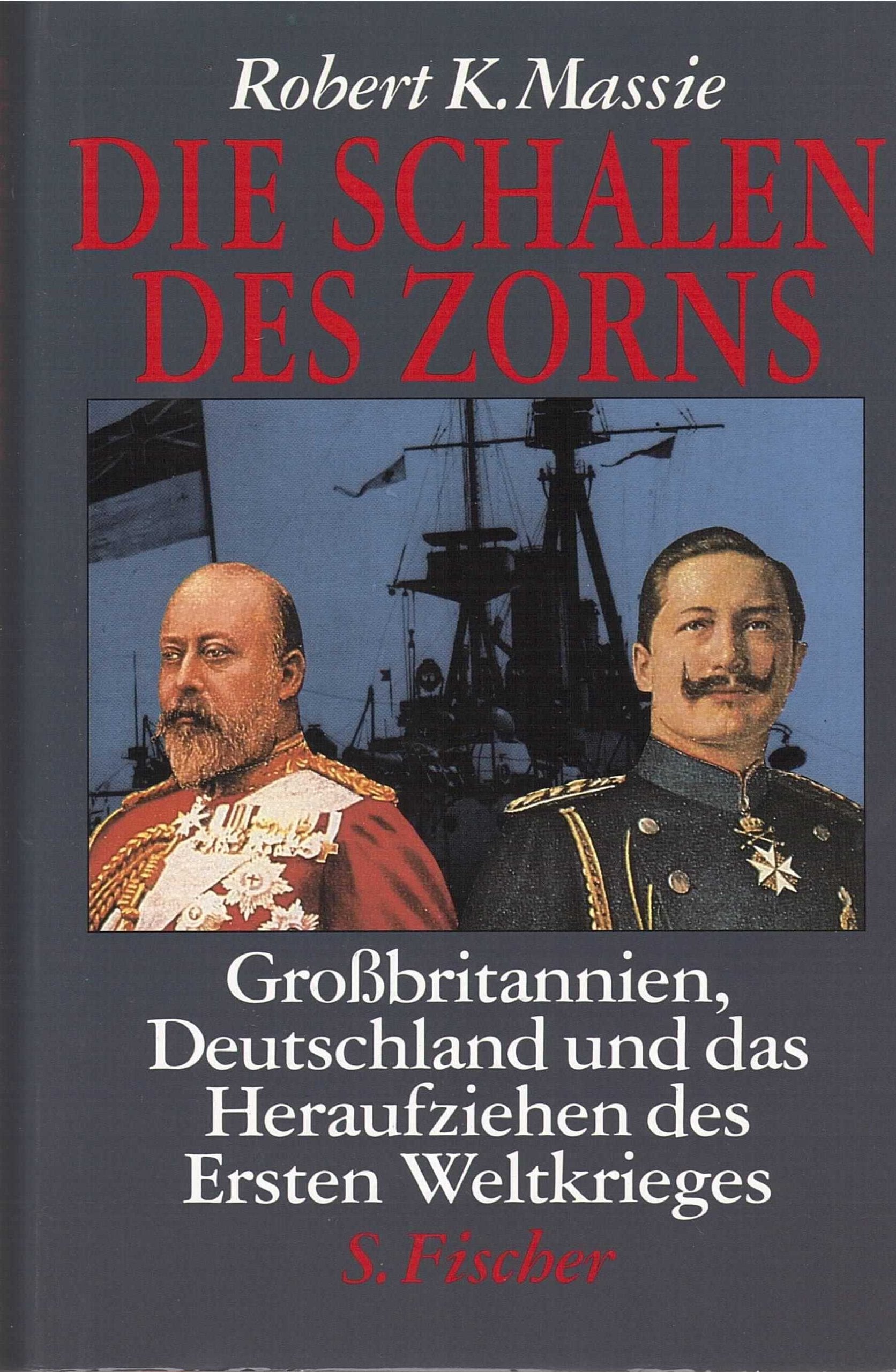 Die Schalen des Zorns. Großbritannien, Deutschland und das Heraufziehen des Ersten Weltkrieges Film, Art & Culture