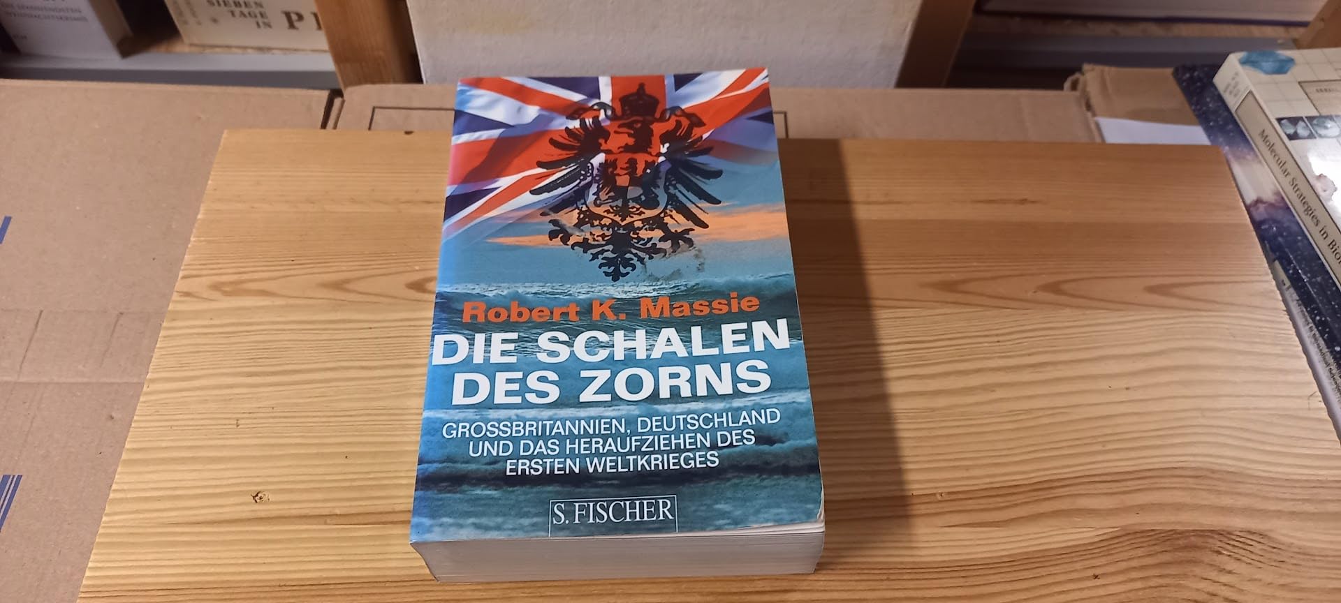 Die Schalen des Zorns Computer Science