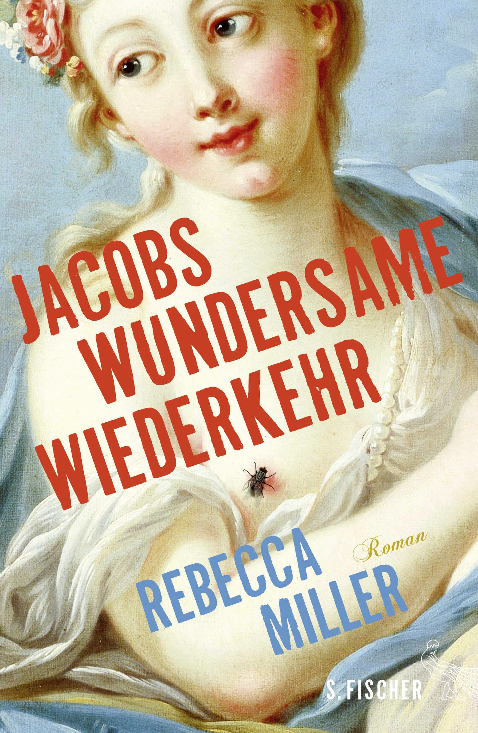 Jacobs wundersame Wiederkehr Contemporary literature Books