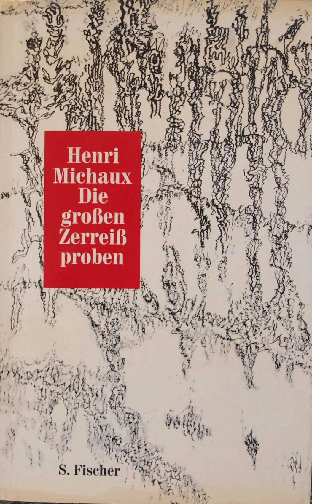 Die großen Zerreißproben und andere Störungserlebnisse Books