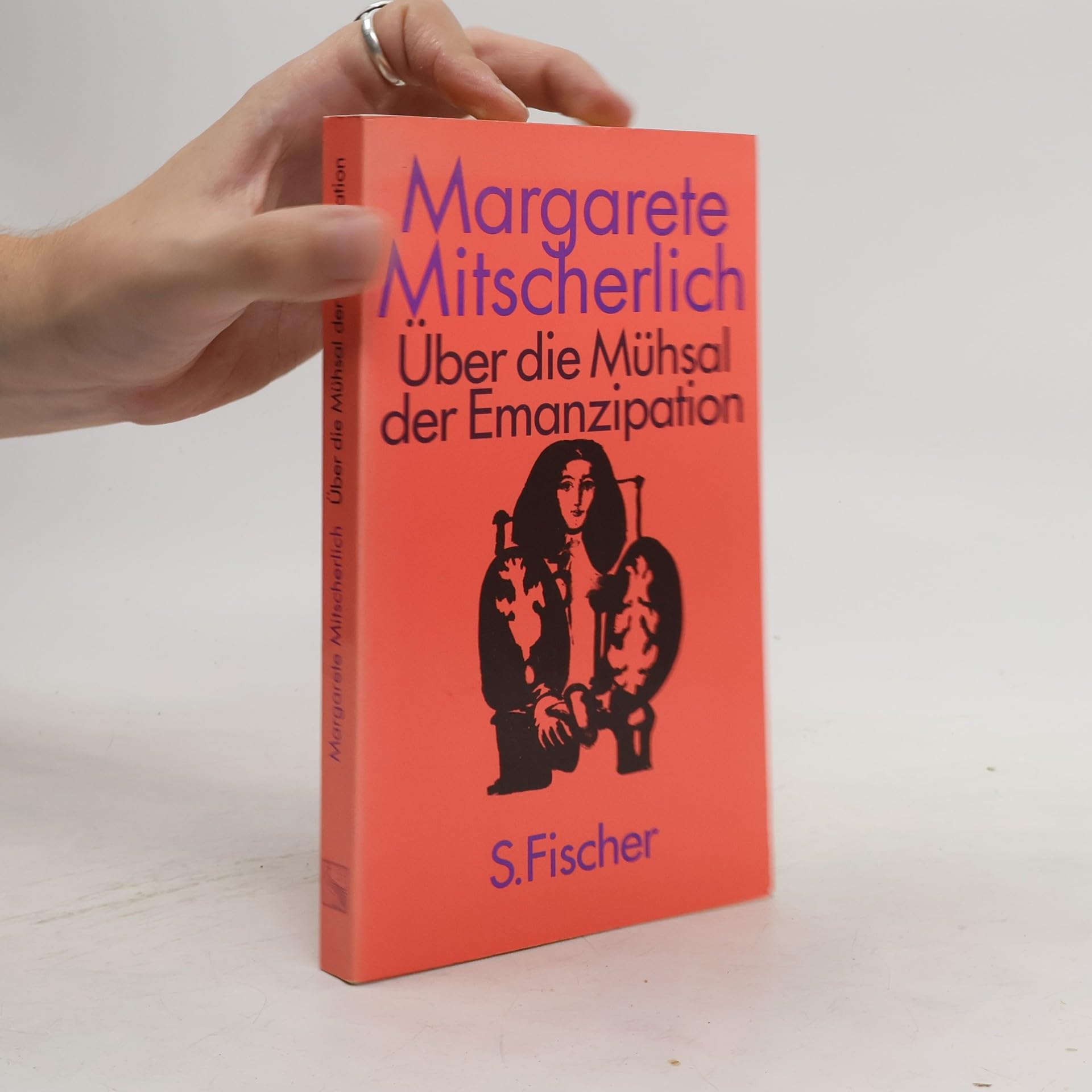 Product Image: Über die Mühsal der Emanzipation