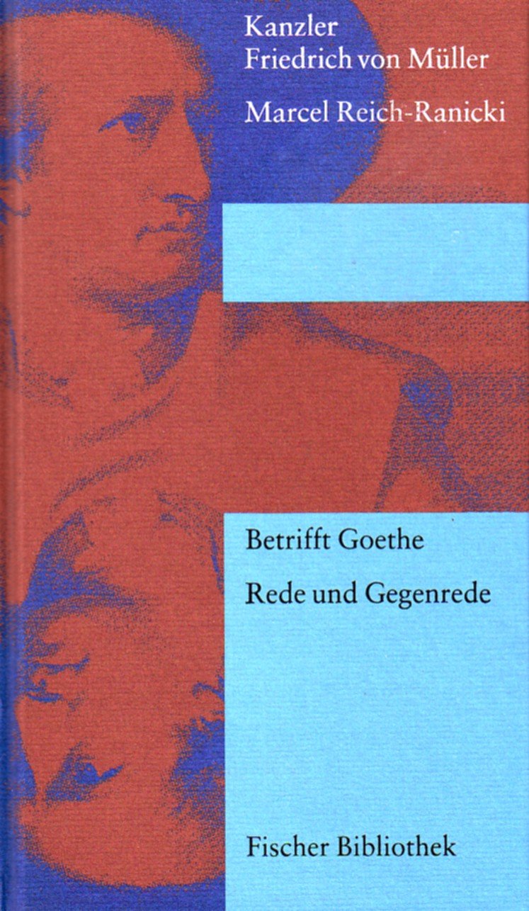 Product Image: Betrifft Goethe