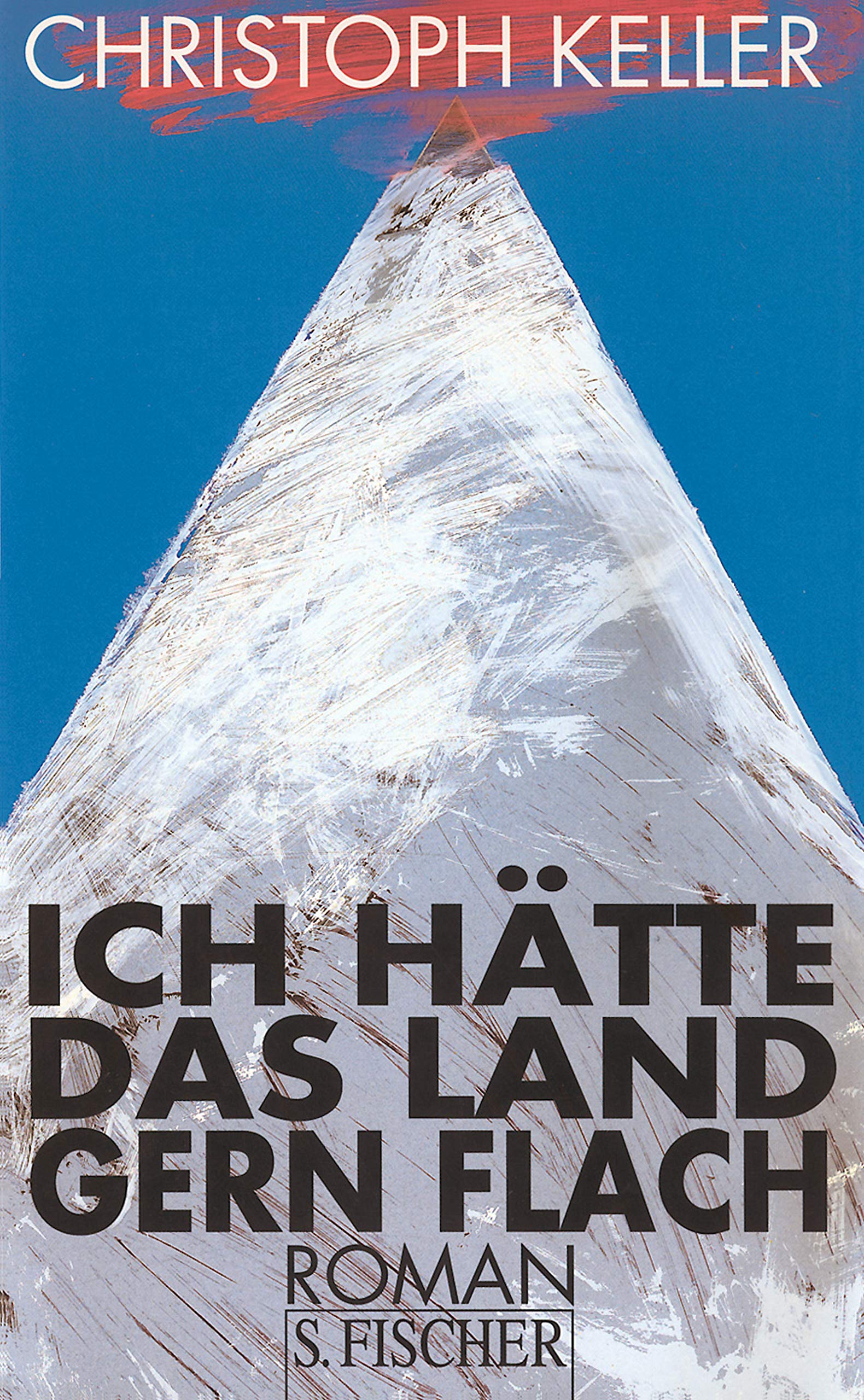 Ich hätte das Land gern flach Books