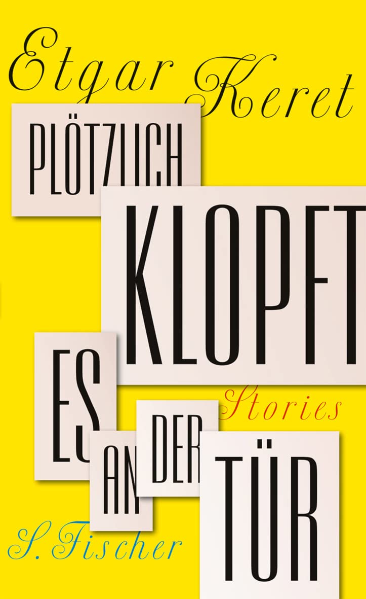 Plötzlich klopft es an der Tür Essays & Short Stories