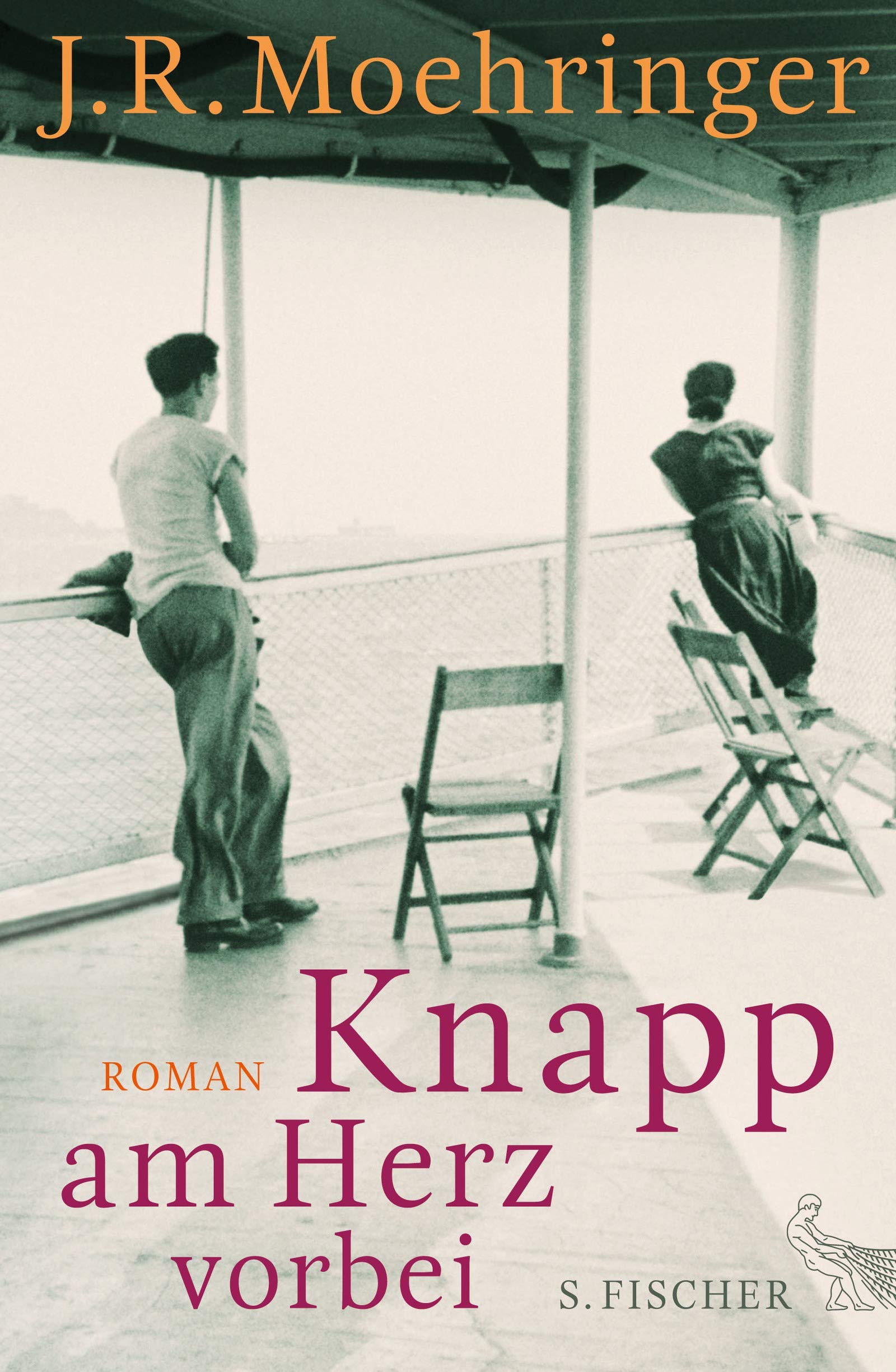 Knapp am Herz vorbei. Roman Contemporary literature