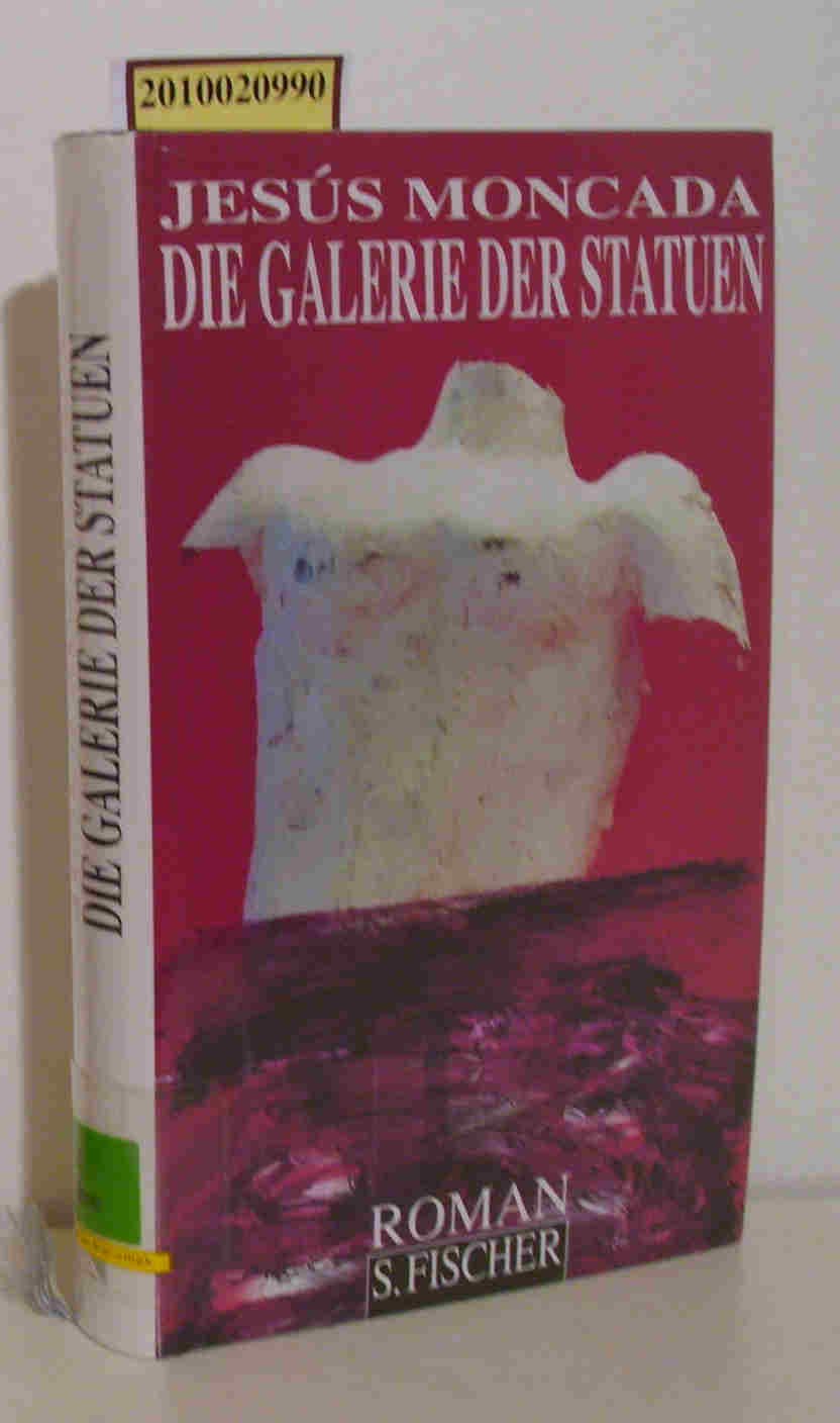 Die Galerie der Statuen: Roman Contemporary literature