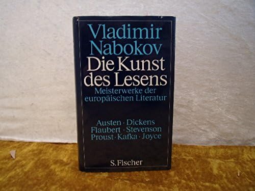 Die Kunst des Lesens. Meisterwerke der europäischen Literatur Professional & Reference Books