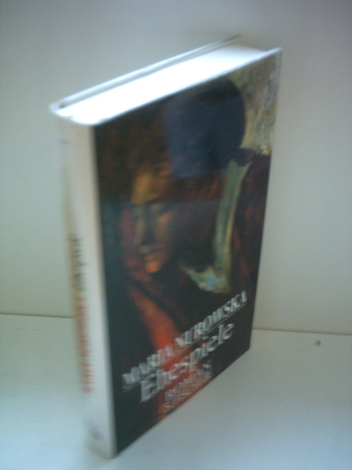 Ehespiele: Roman Contemporary literature
