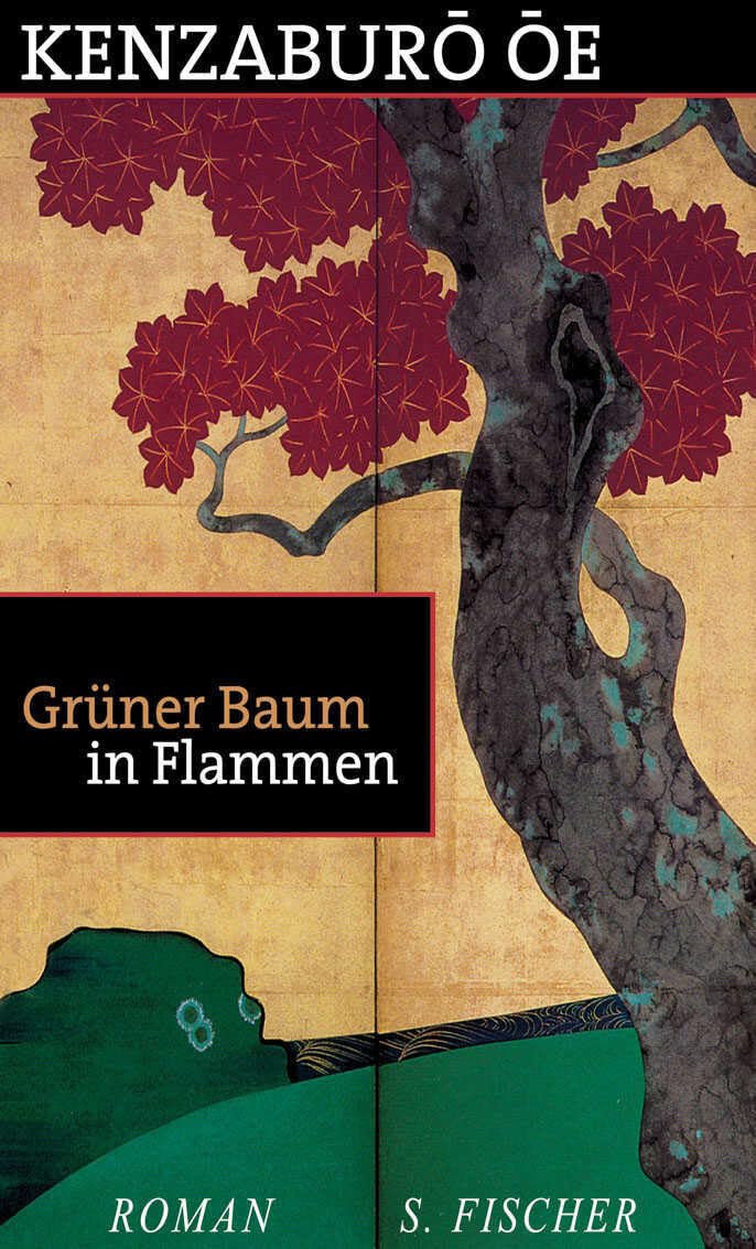 Grüner Baum in Flammen Contemporary literature