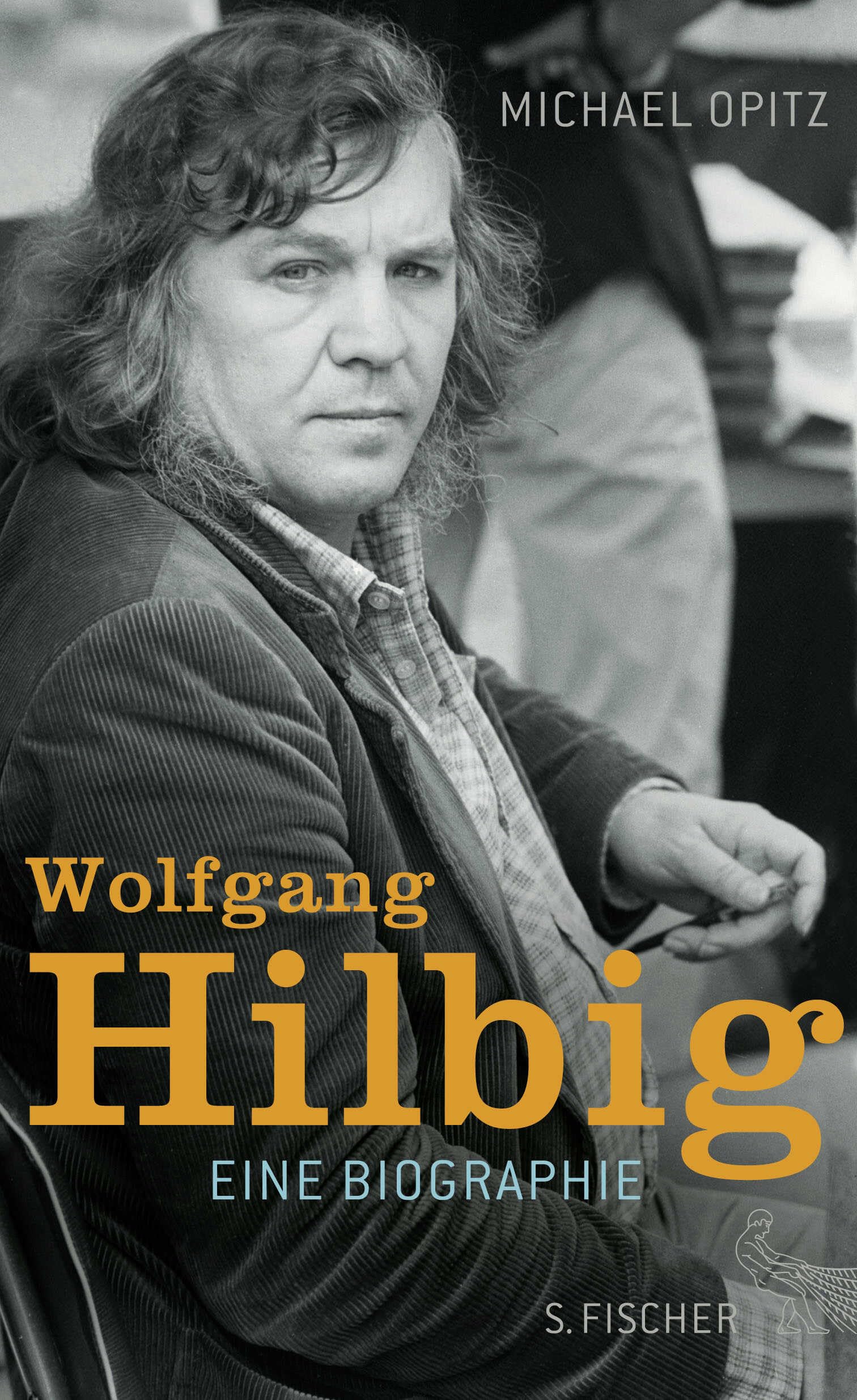 Wolfgang Hilbig: Eine Biographie Art & Literature