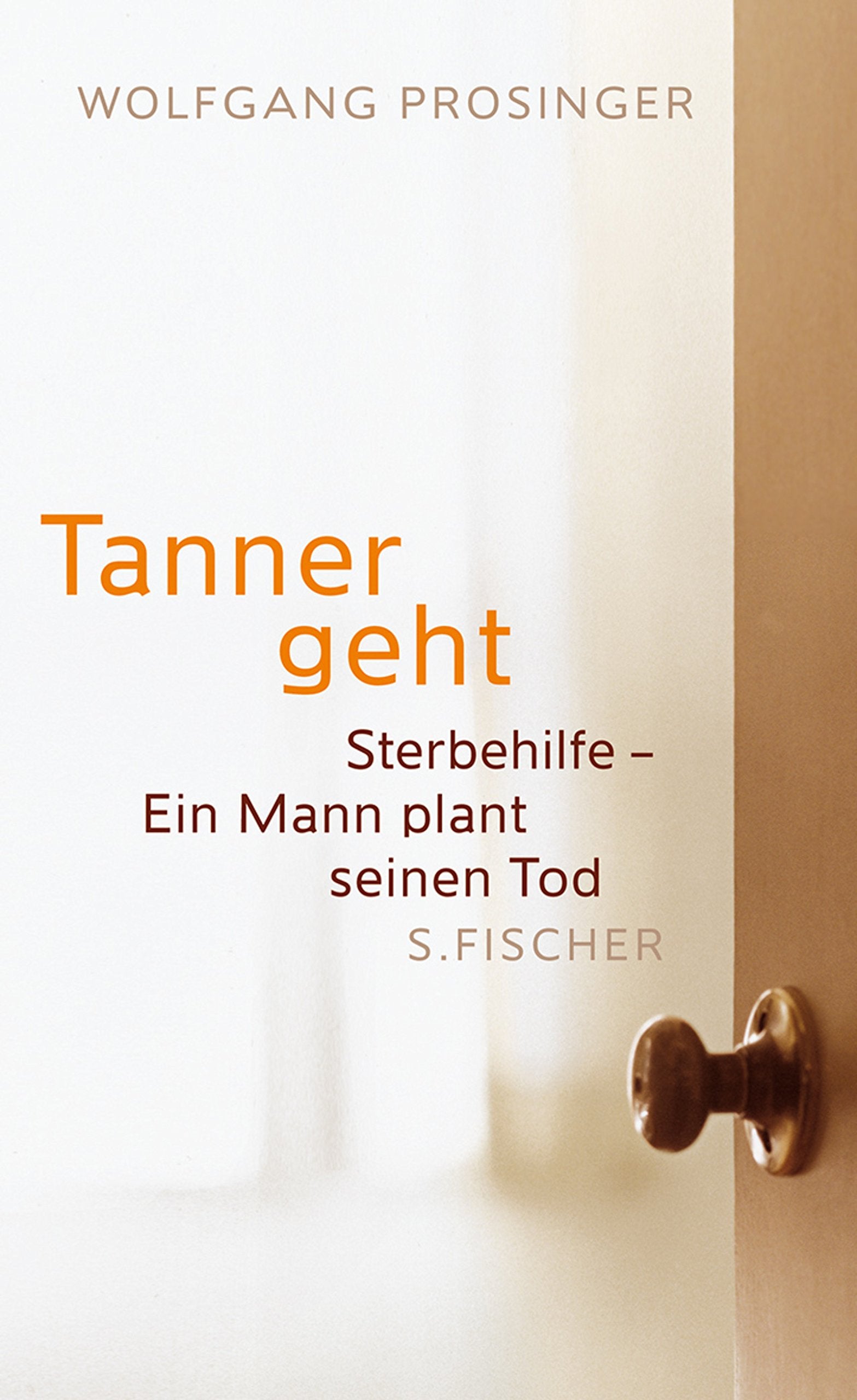 Tanner geht: Sterbehilfe - Ein Mann plant seinen Tod Philosophy