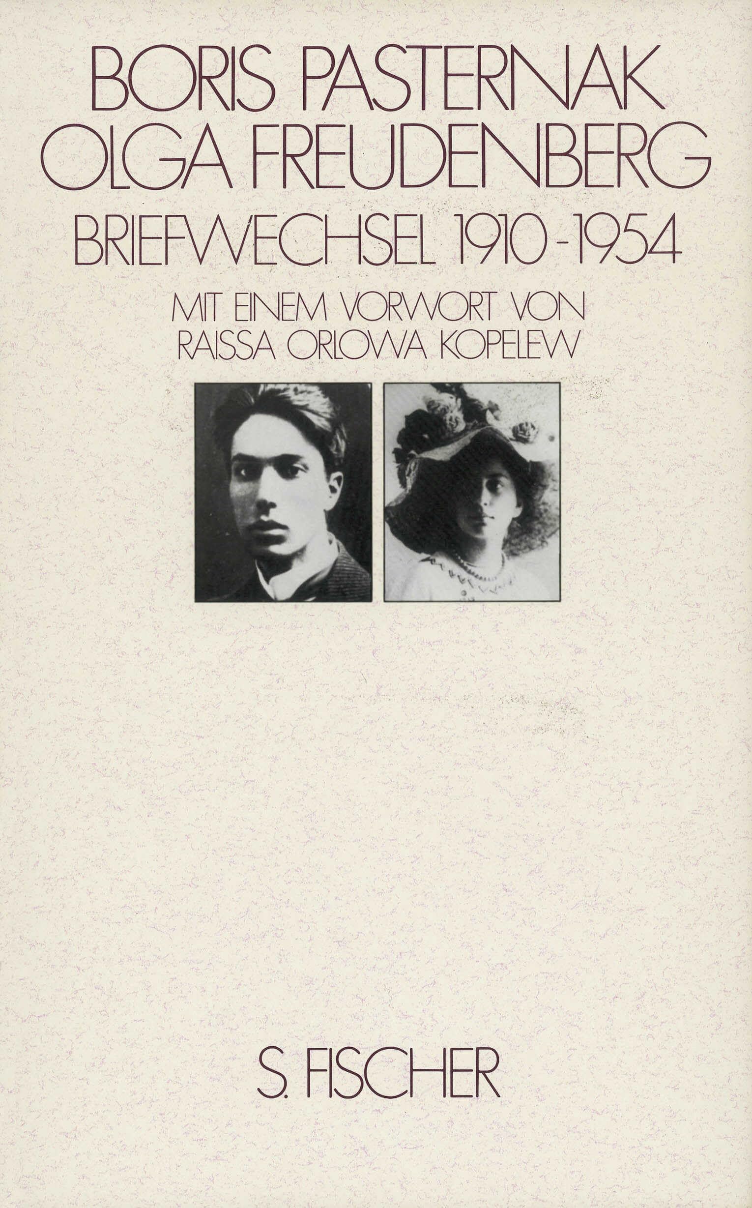 Briefwechsel 1910-1954: Eingel. u. komment. v. Johanna R. Döring-Smirnow. Vorw. v. Raissa Orlowa Kopelew Essays & Short Stories