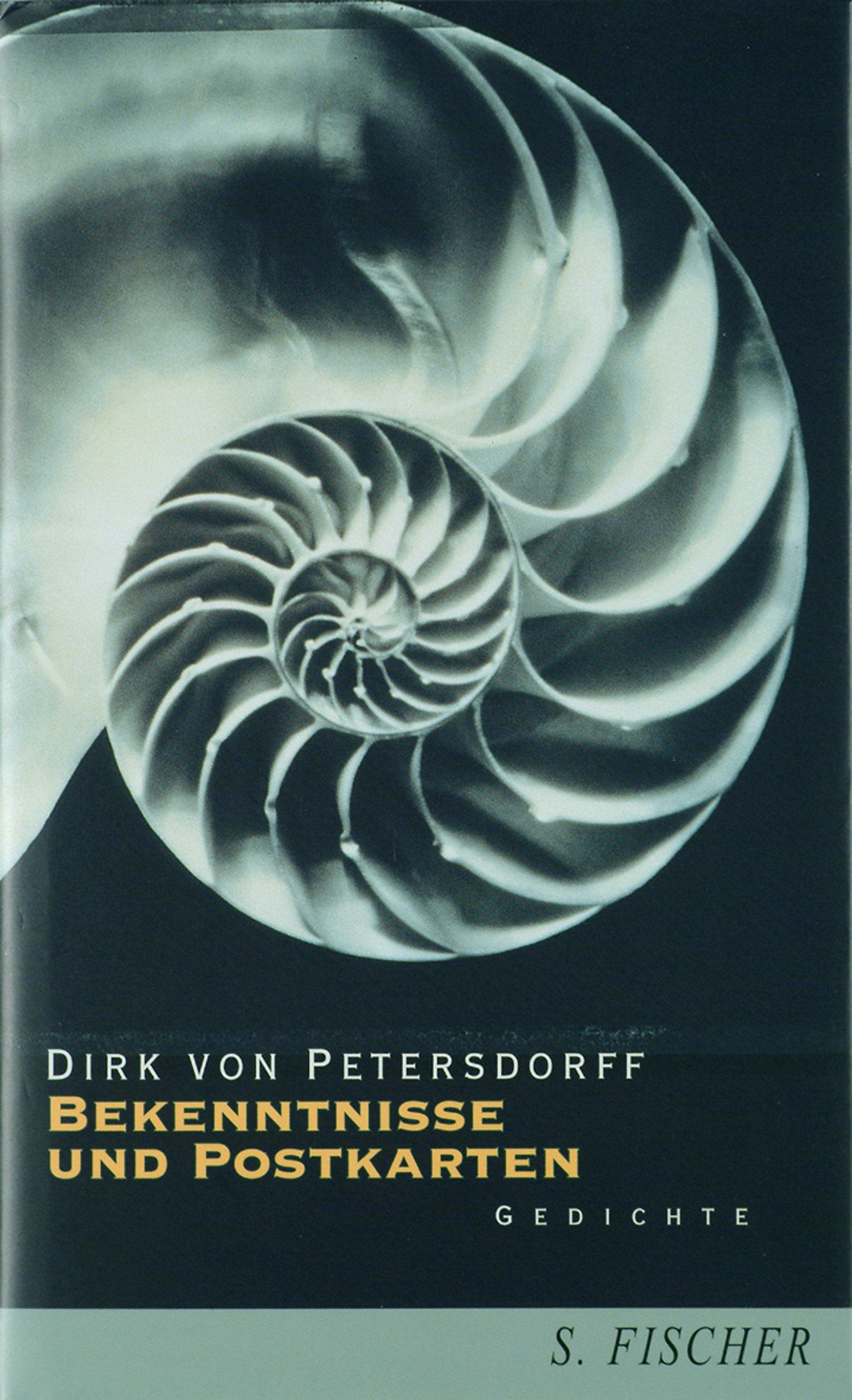 Bekenntnisse und Postkarten: Gedichte (Literatur (deutschsprachig)) Poetry