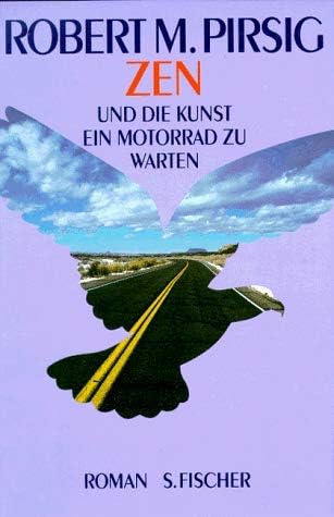 Zen und die Kunst ein Motorrad zu warten Religion & Esotericism
