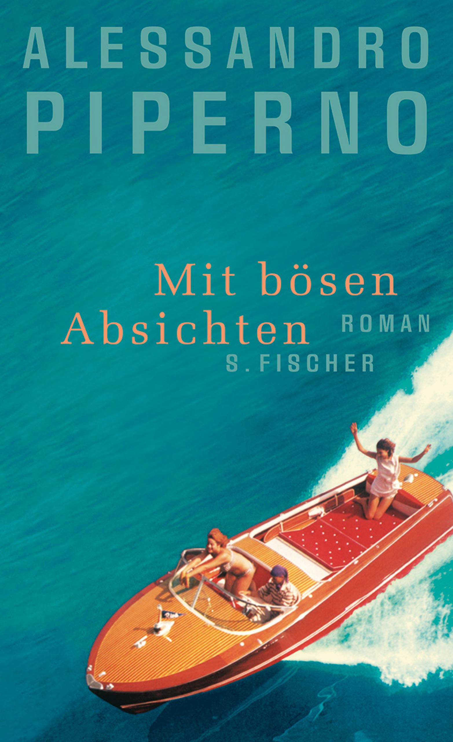 Mit bösen Absichten: Roman Contemporary literature