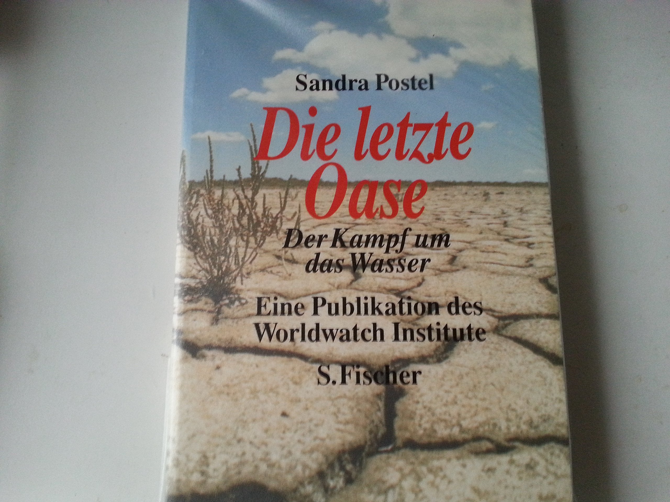 Die letzte Oase Natural Sciences Books