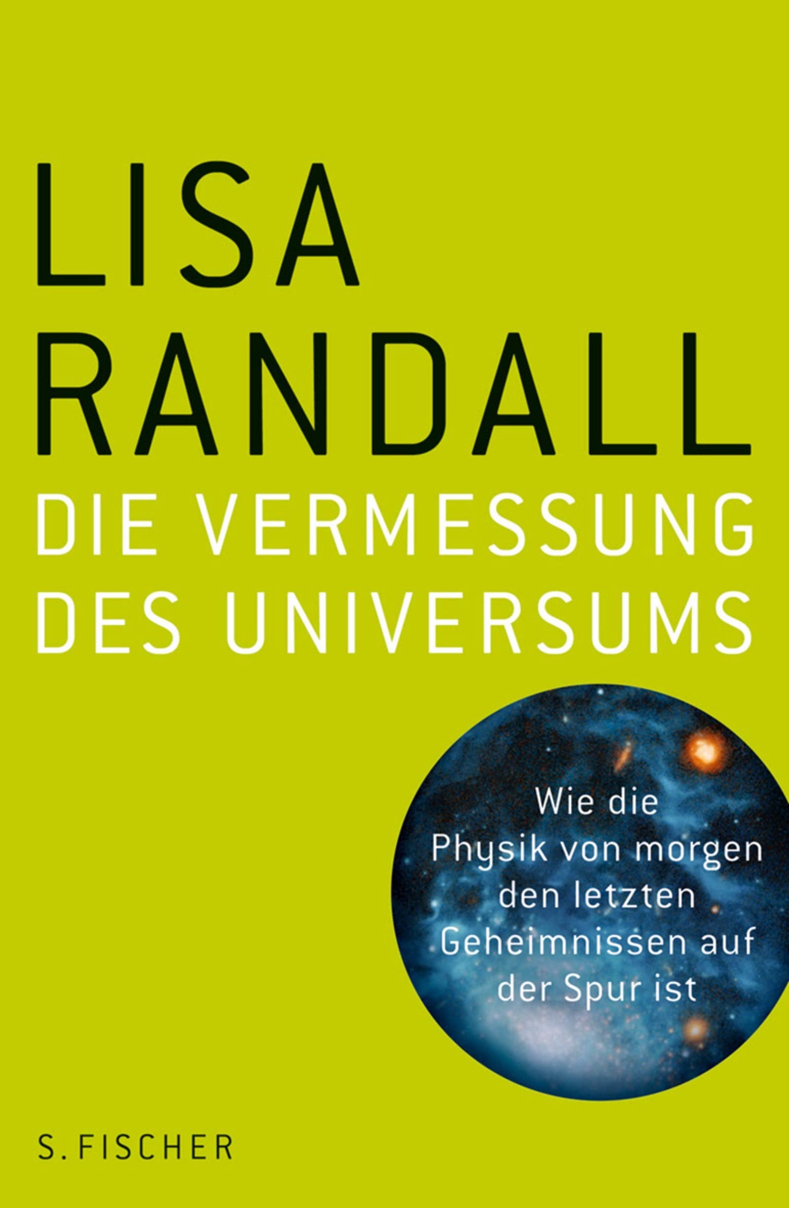Die Vermessung des Universums: Wie die Physik von morgen den letzten Geheimnissen auf der Spur ist Natural Sciences