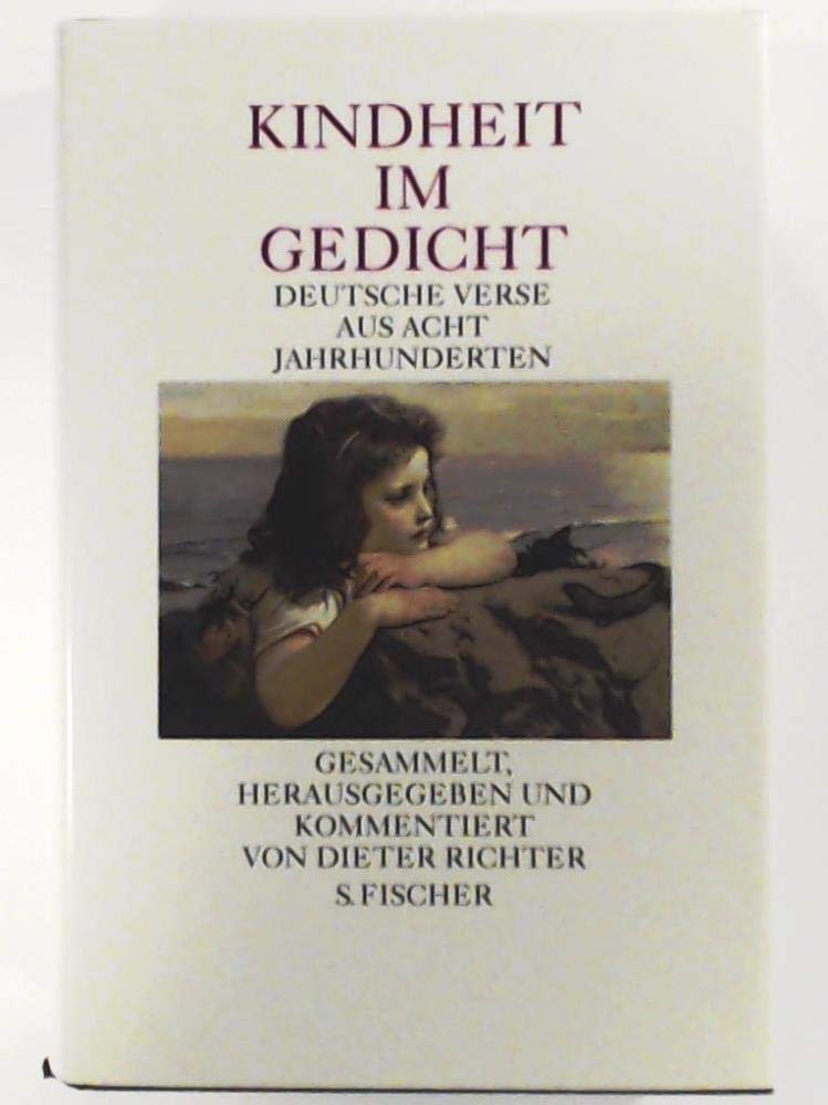 Kindheit im Gedicht Fiction Books