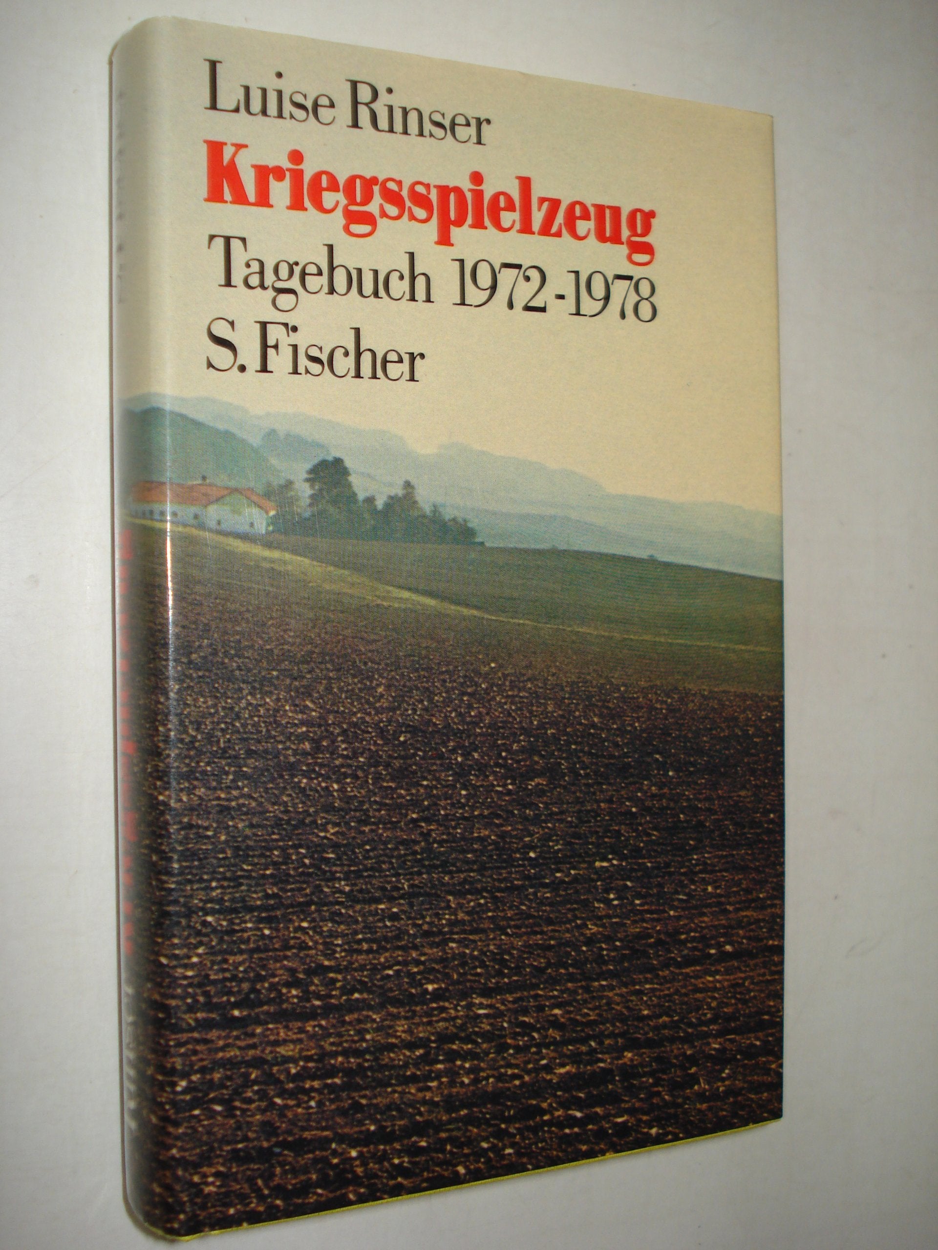 Kriegsspielzeug: Tagebuch 1972 bis 1978 Books