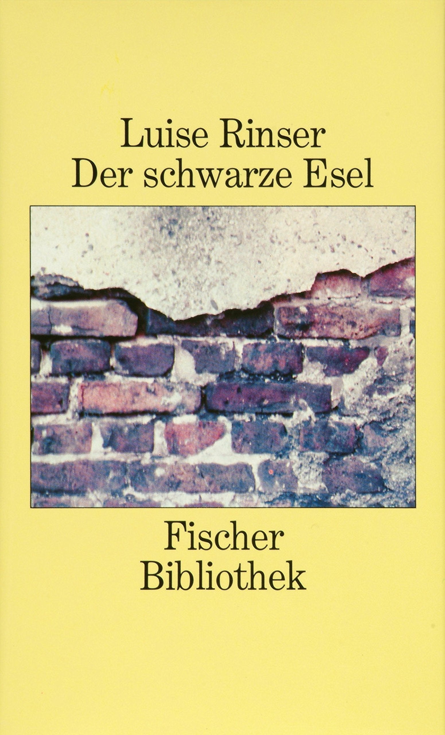 Product Image: Der schwarze Esel: Roman