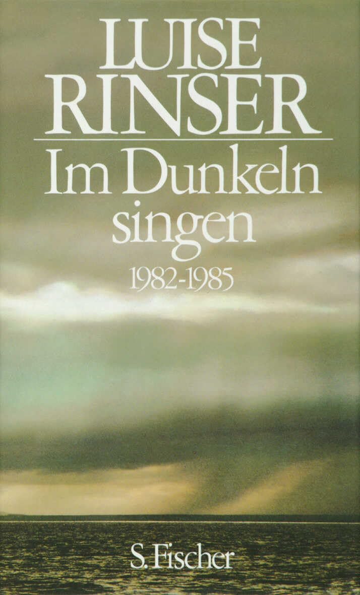 Im Dunkeln singen Essays & Short Stories