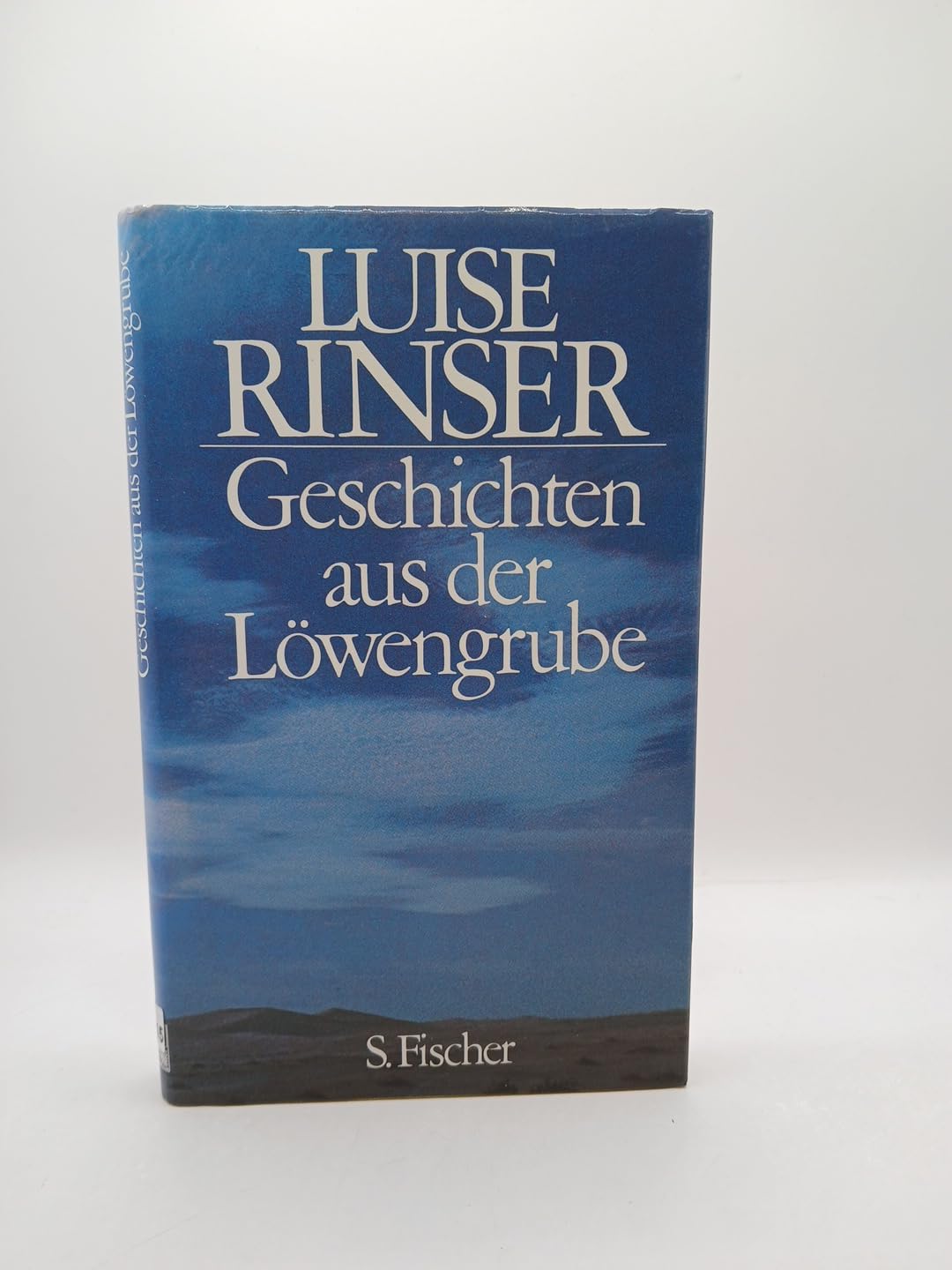 Geschichten aus der Löwengrube. Erzählungen Essays & Short Stories