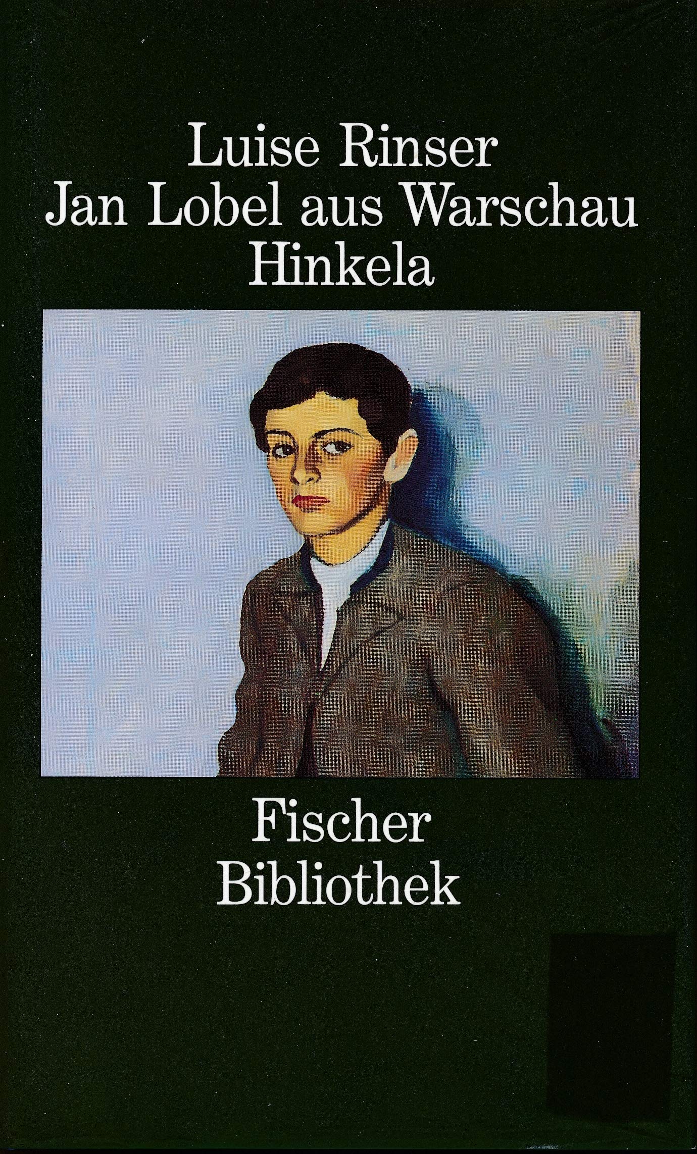 Jan Lobel aus Warschau. Hinkela. Erzählungen Contemporary literature
