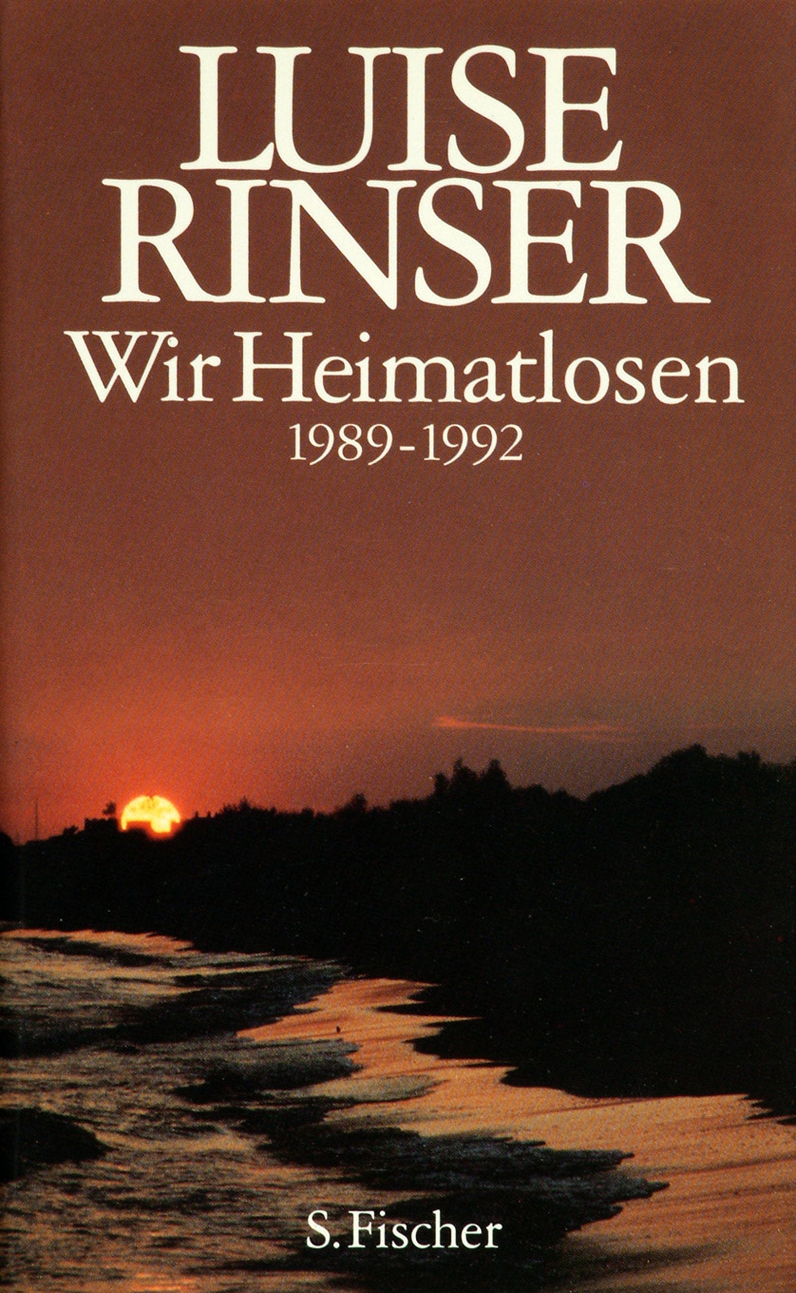 Wir Heimatlosen: 1989 - 1992 Essays & Short Stories