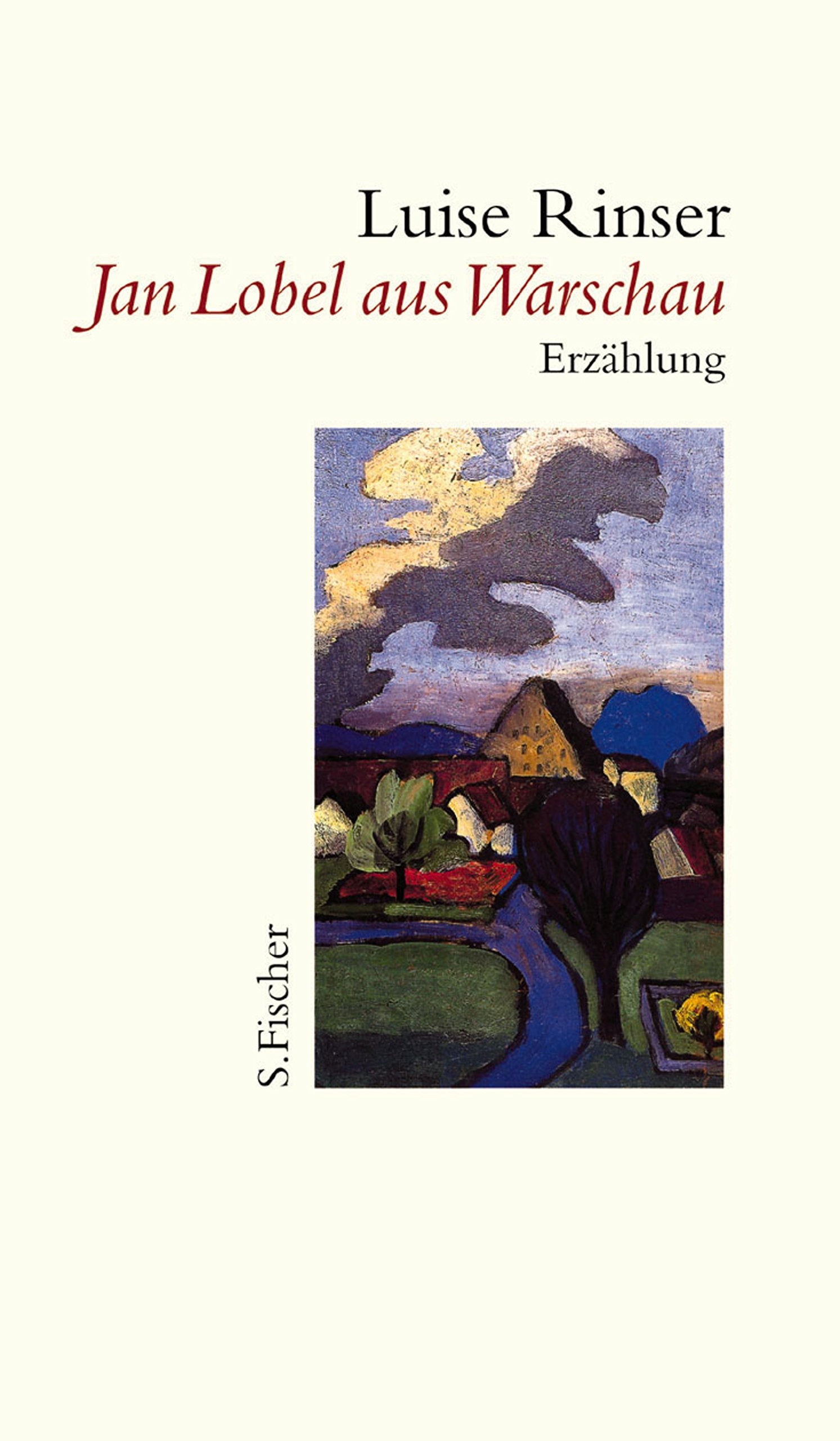 Jan Lobel aus Warschau: Erzählung Contemporary literature