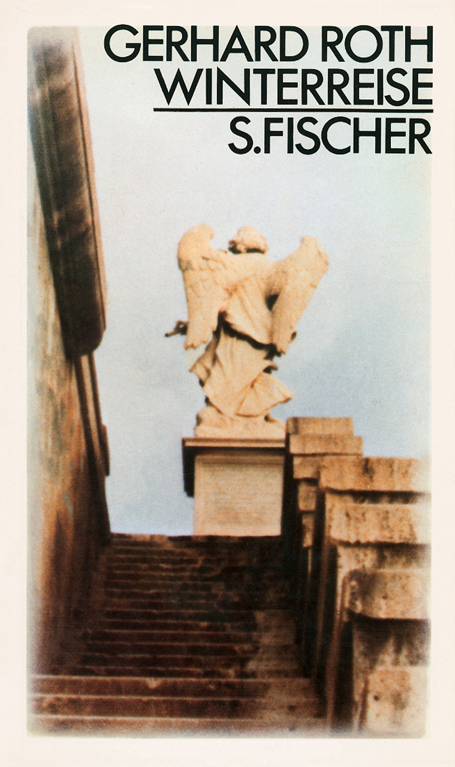 Product Image: Winterreise: Roman